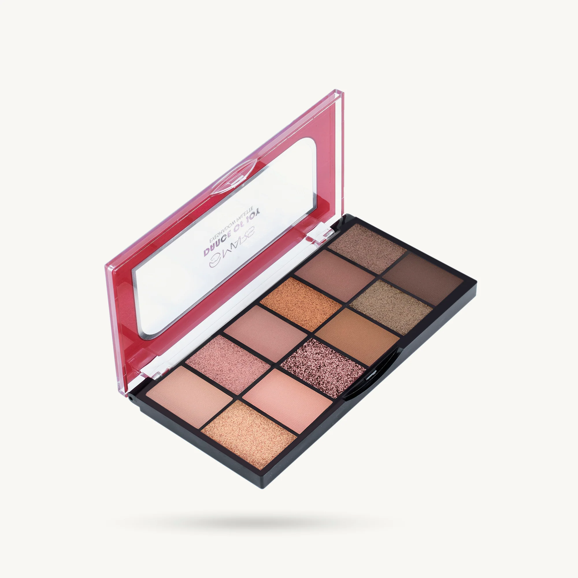 12 Color Eyeshadow Palette | Dance Of Joy - Image 4