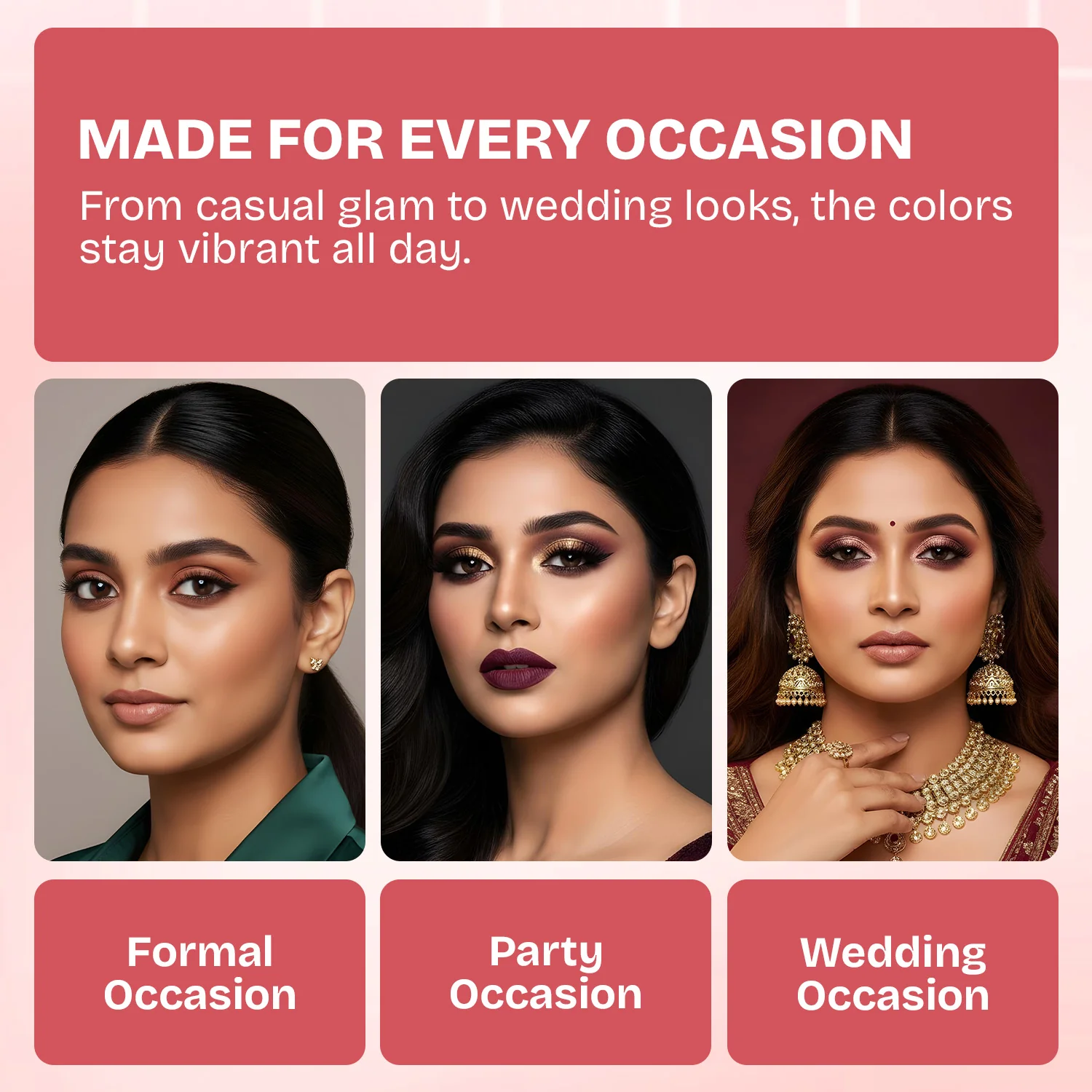 12 Color Eyeshadow Palette | Dance Of Joy - Image 8