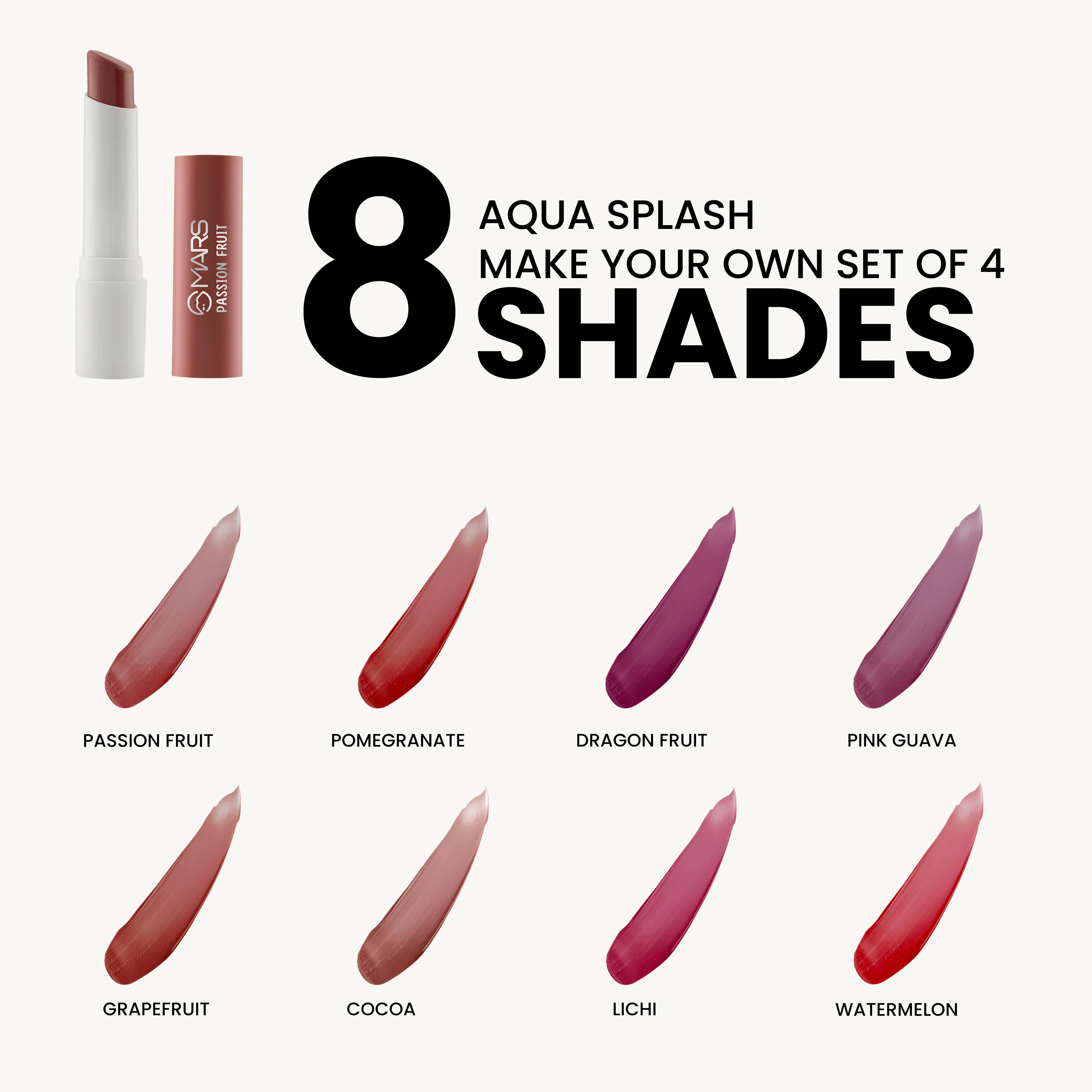 Aqua Splash | Tinted Lip Balm - Image 4
