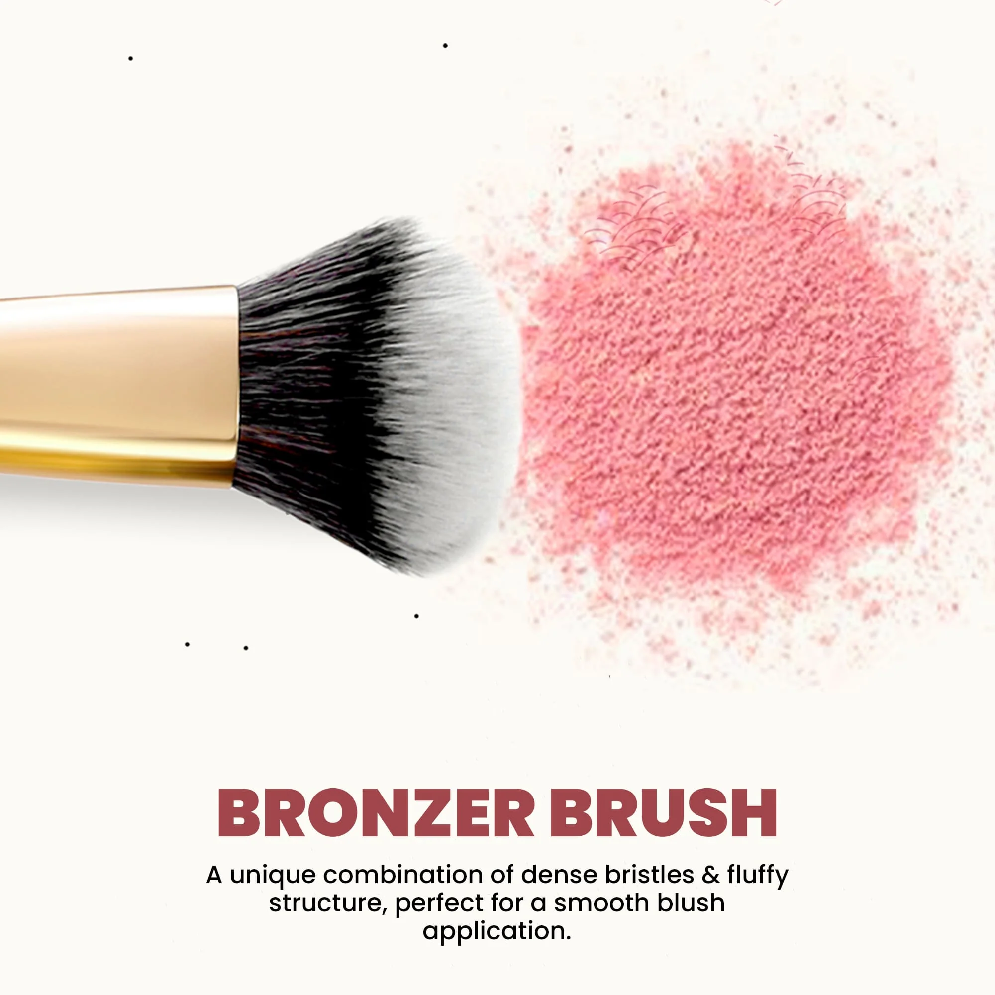 Artist's Arsenal Brush | Bronzer Brush - Image 3