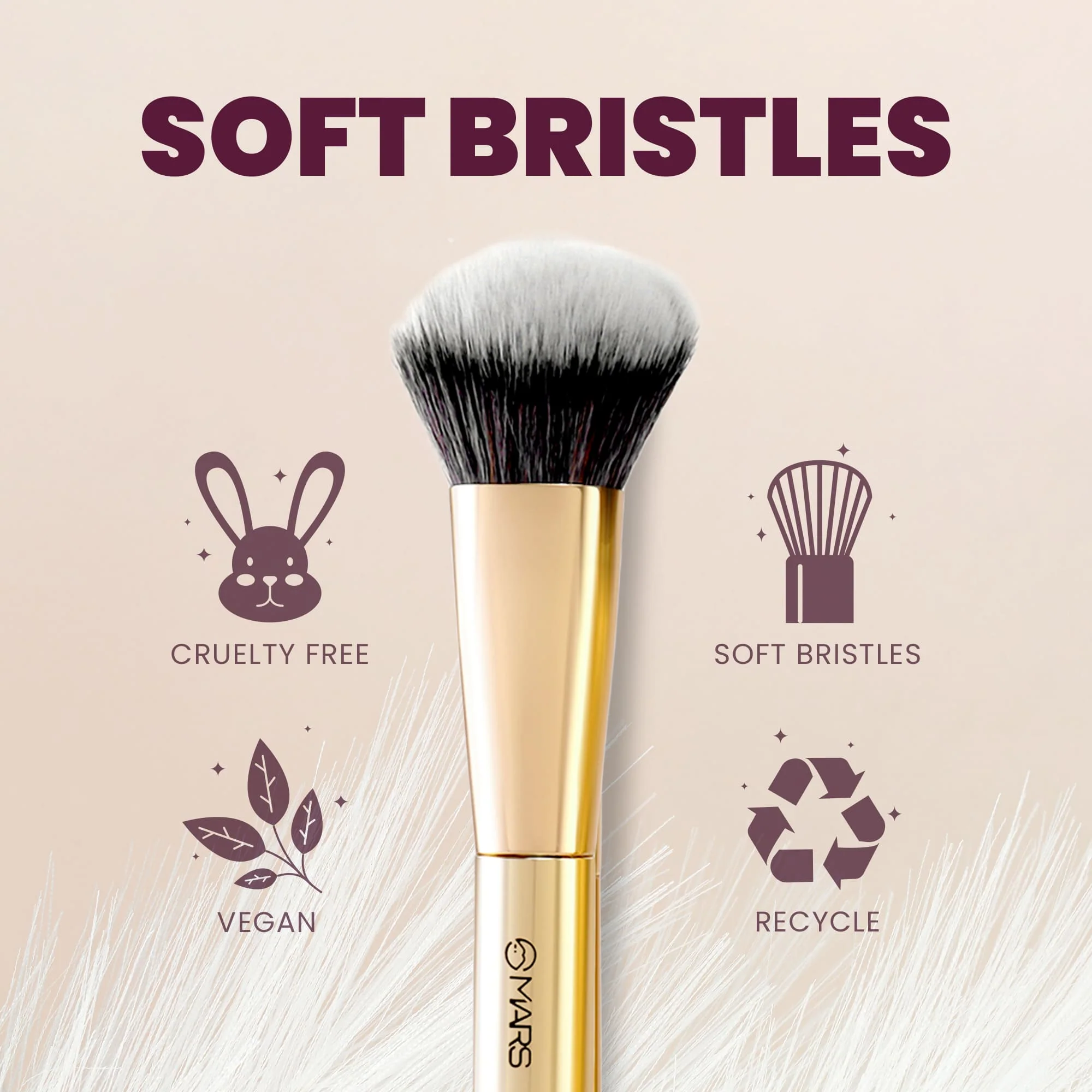 Artist's Arsenal Brush | Bronzer Brush - Image 5