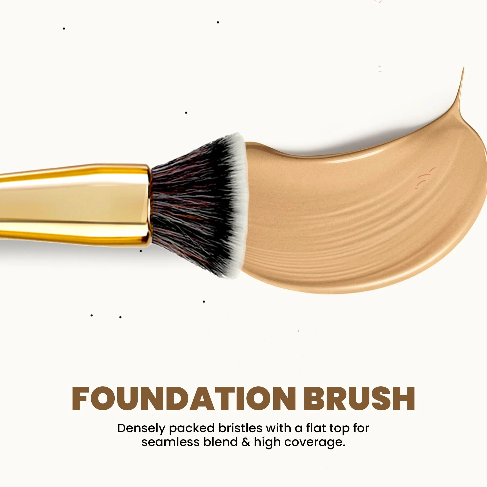 Artist's Arsenal Brush | Foundation Brush - Image 3