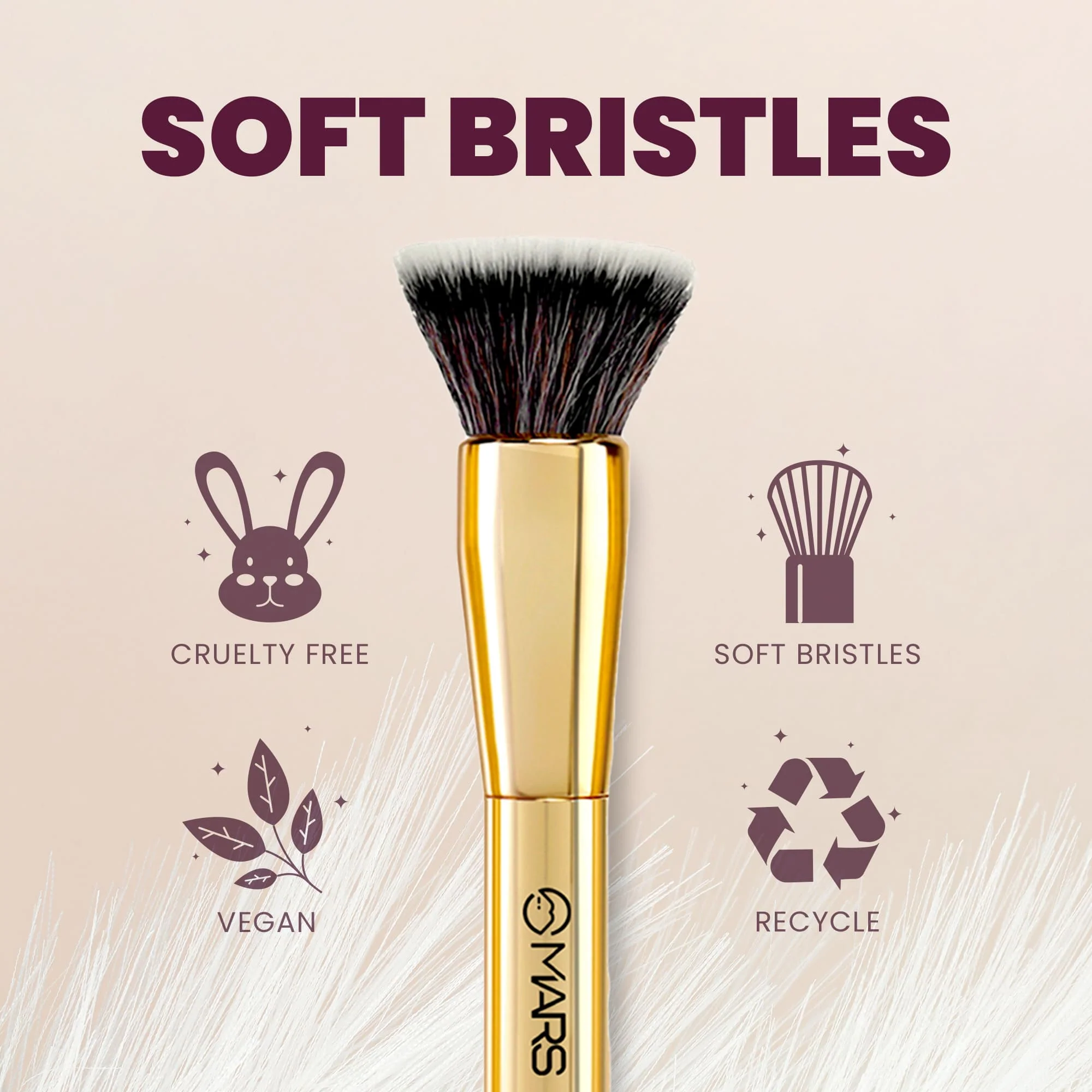 Artist's Arsenal Brush | Foundation Brush - Image 4
