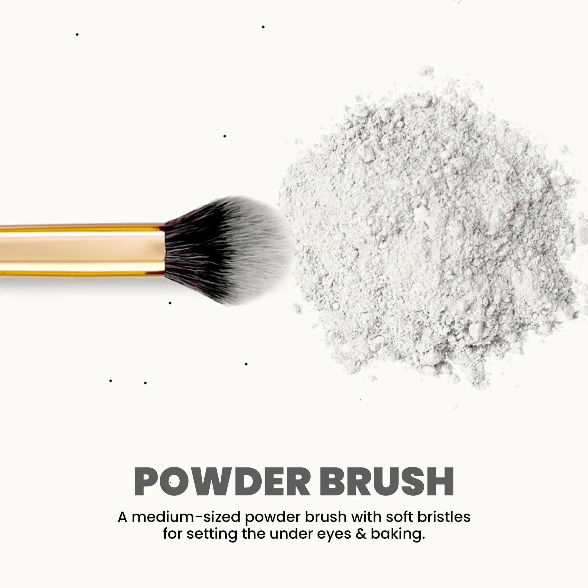 Artist's Arsenal Brush | Powder Brush - Image 3