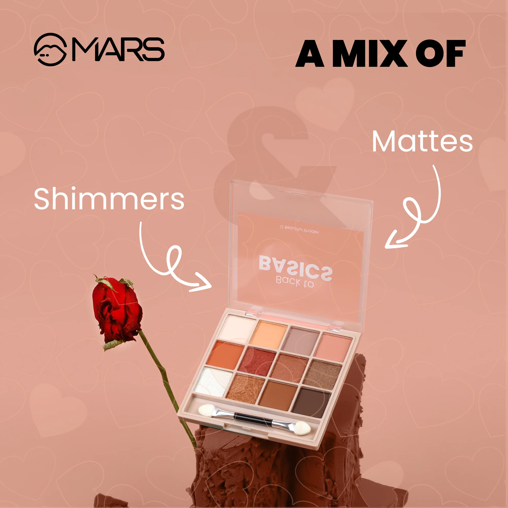 Eyeshadow Palette | Back to Basics - Image 5