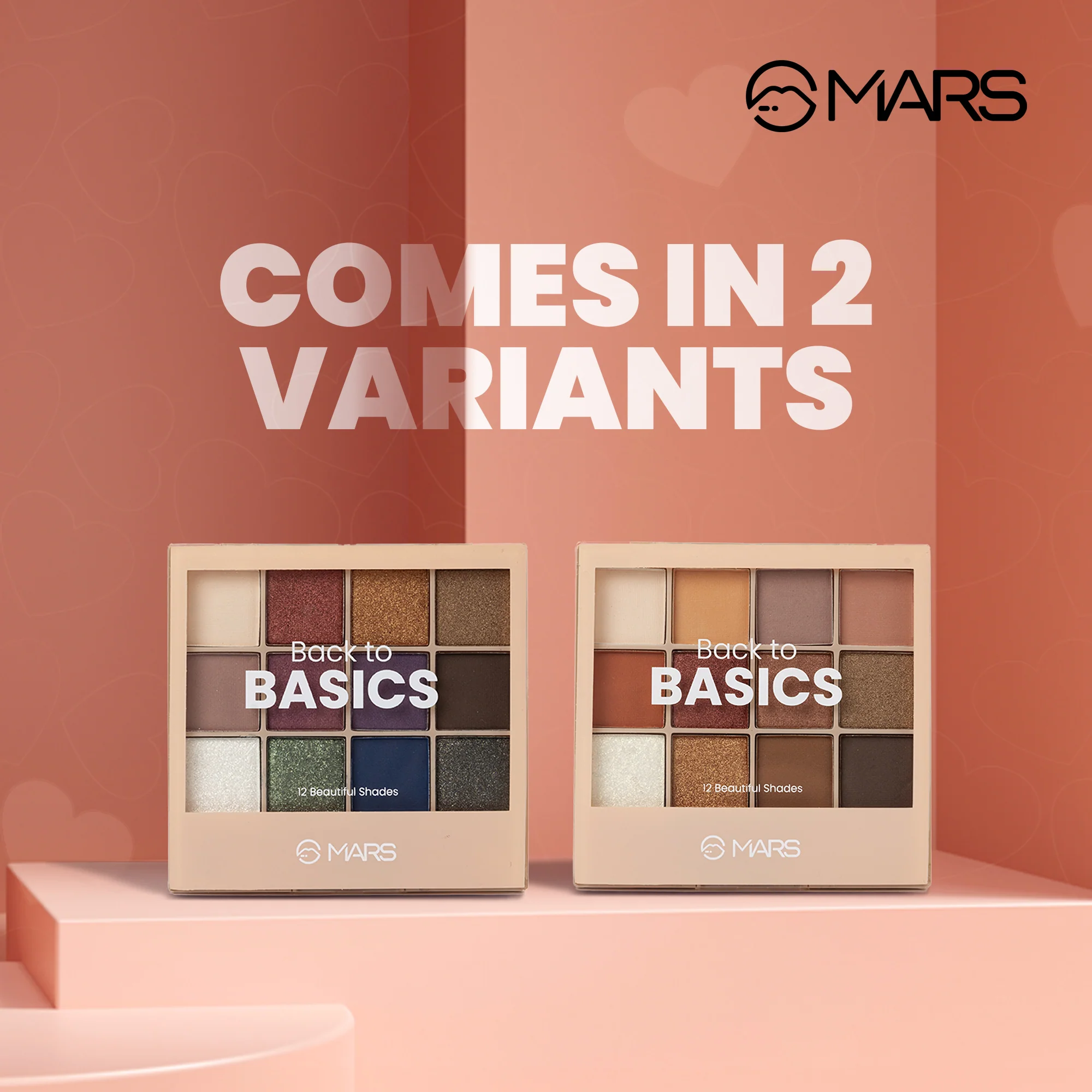 Eyeshadow Palette | Back to Basics - Image 6