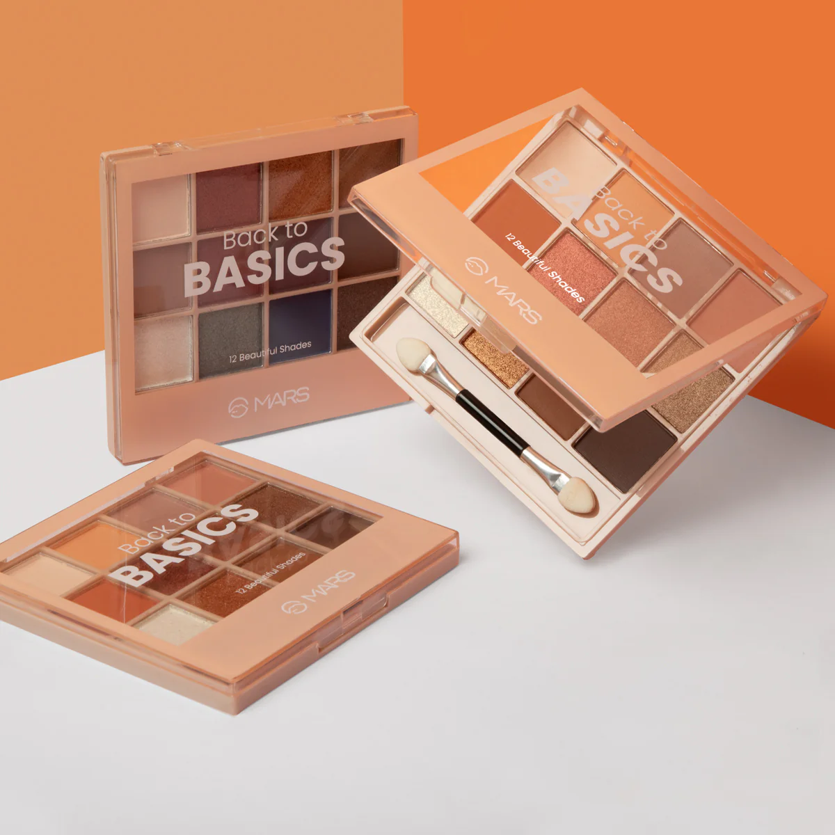 Eyeshadow Palette | Back to Basics - Image 7