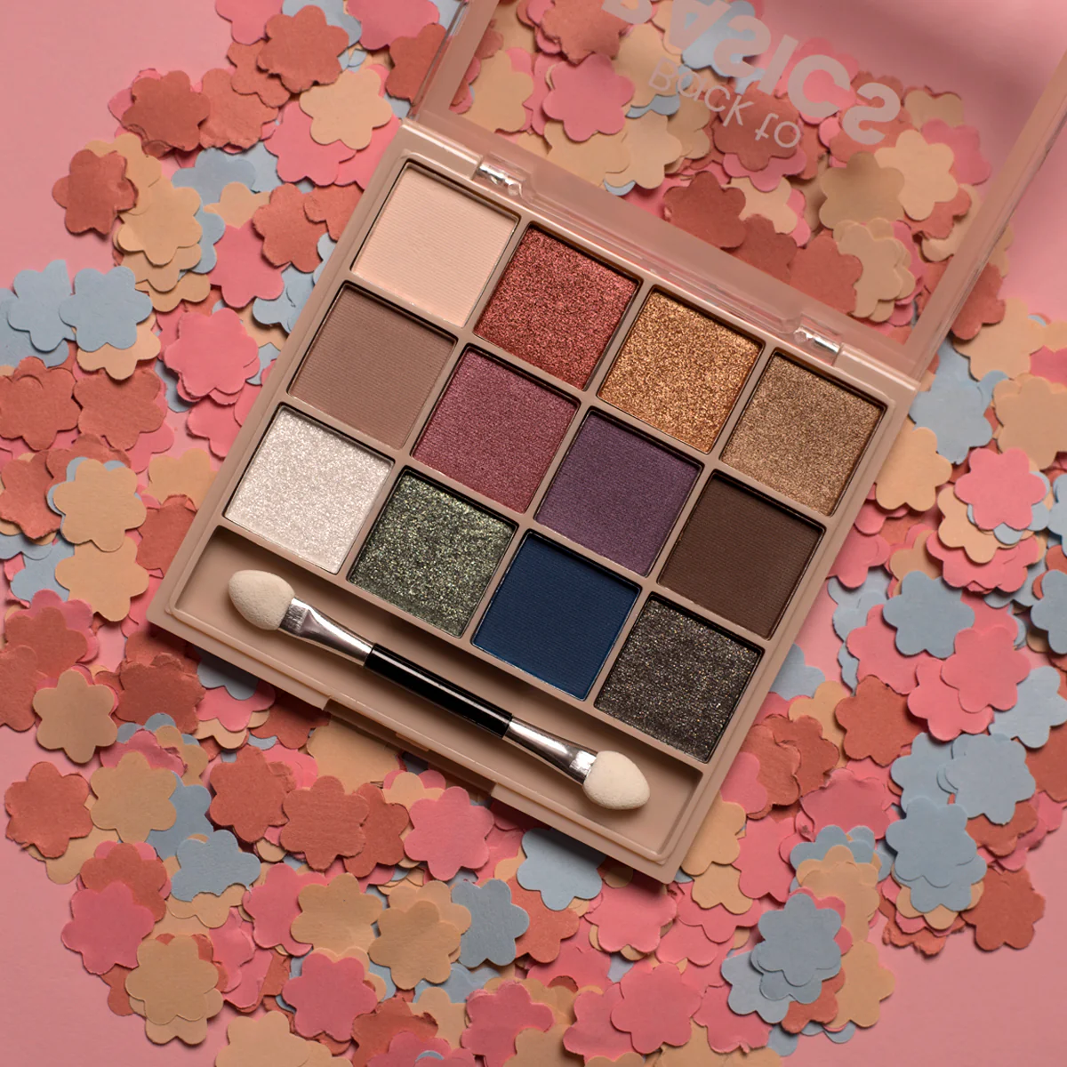 Eyeshadow Palette | Back to Basics - Image 8