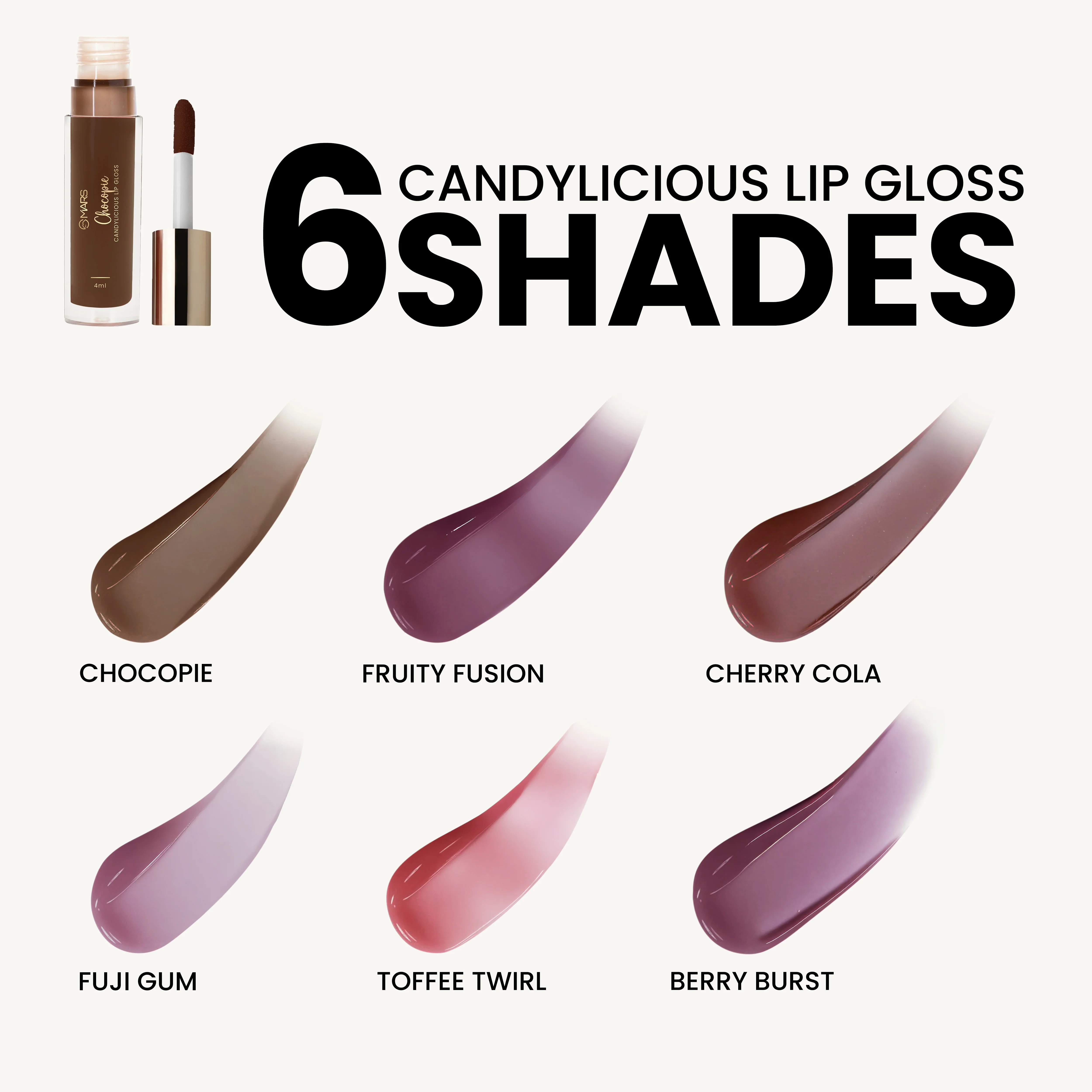 Candylicious | Lip Gloss - Image 7