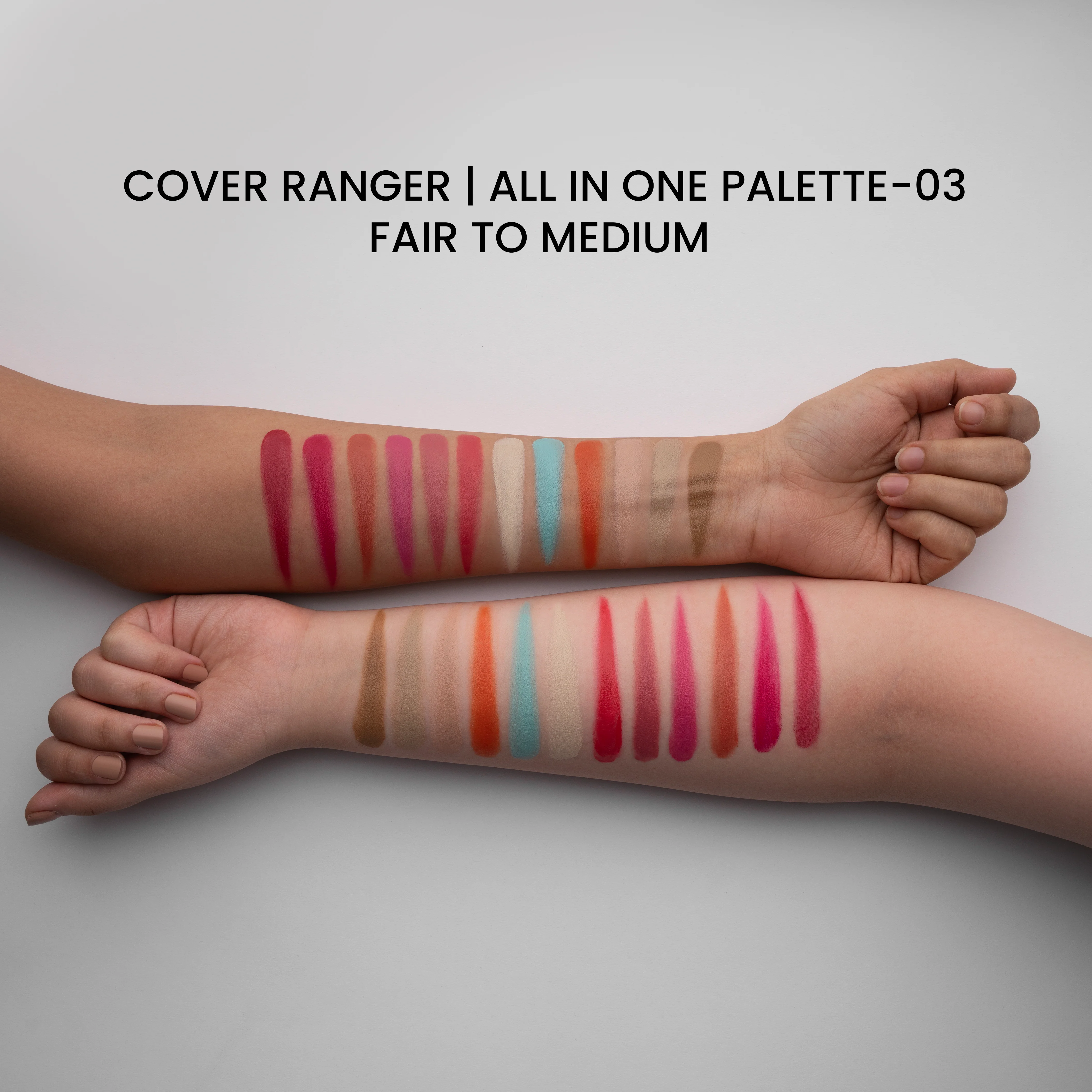 Cover Rangers | All In One Palette - Image 3