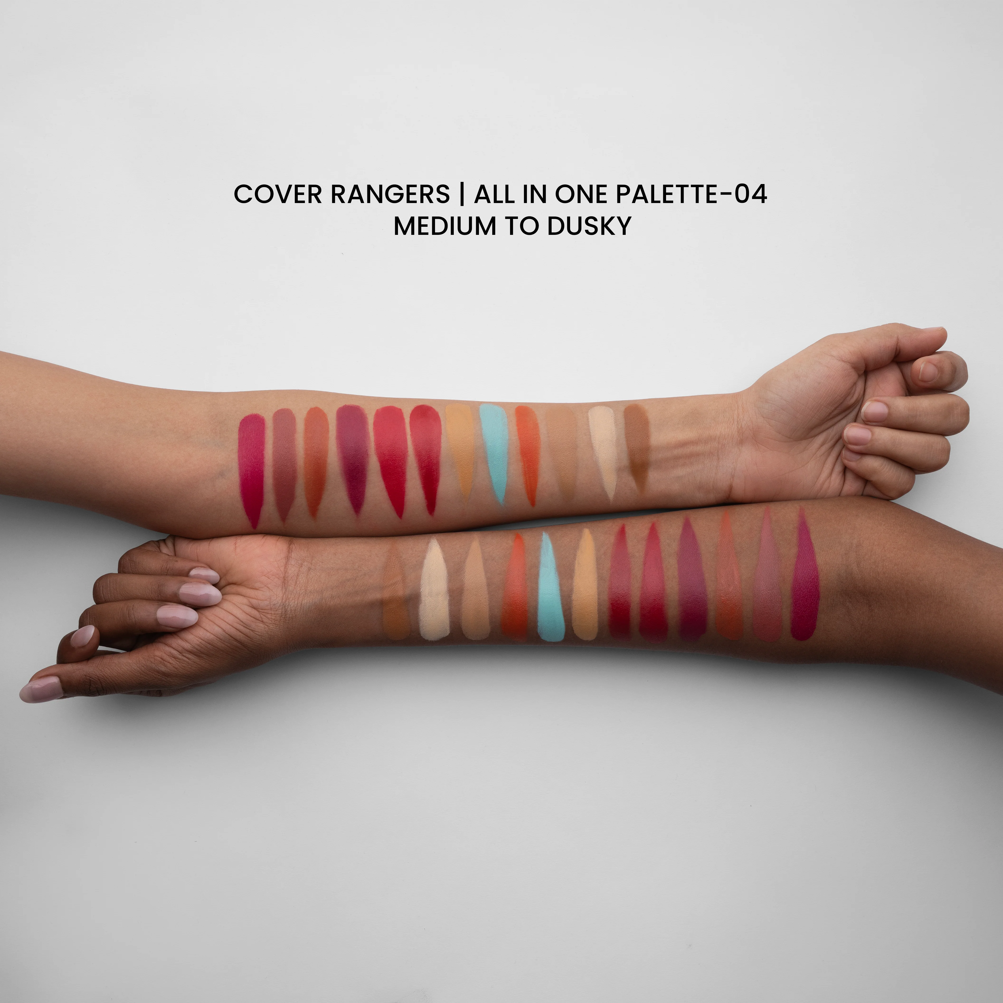 Cover Rangers | All In One Palette - Image 4