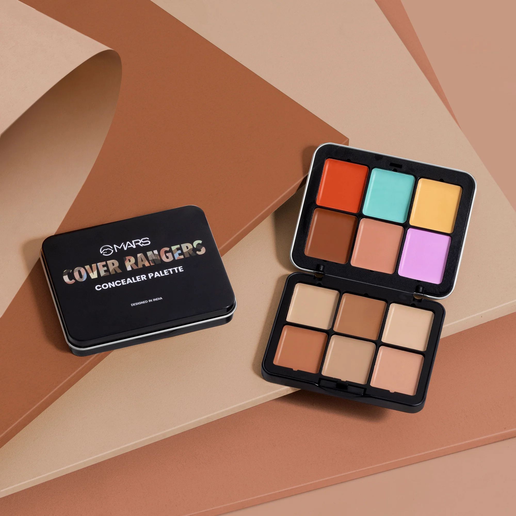 Cover Rangers | Concealer Palette - Image 10