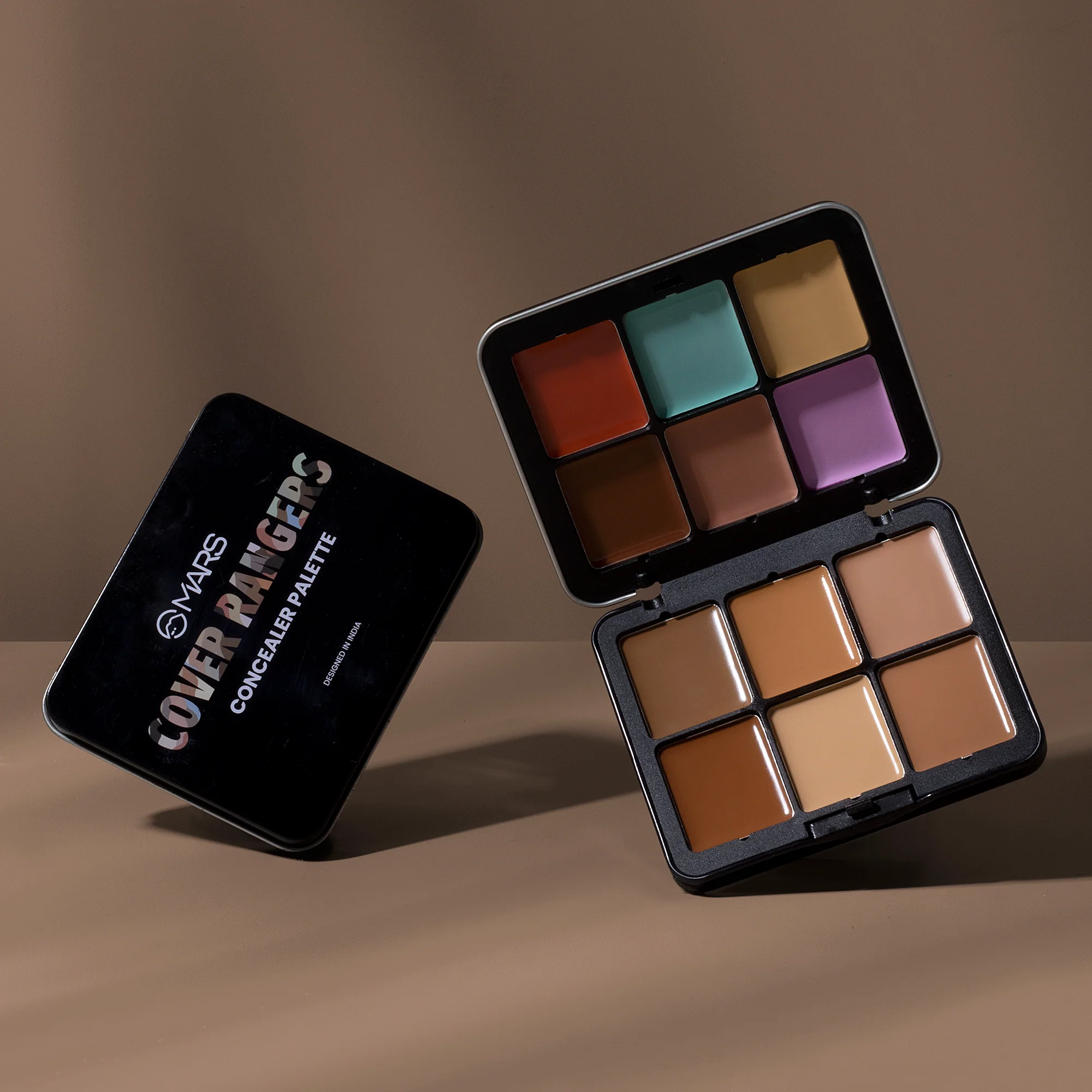 Cover Rangers | Concealer Palette - Image 11