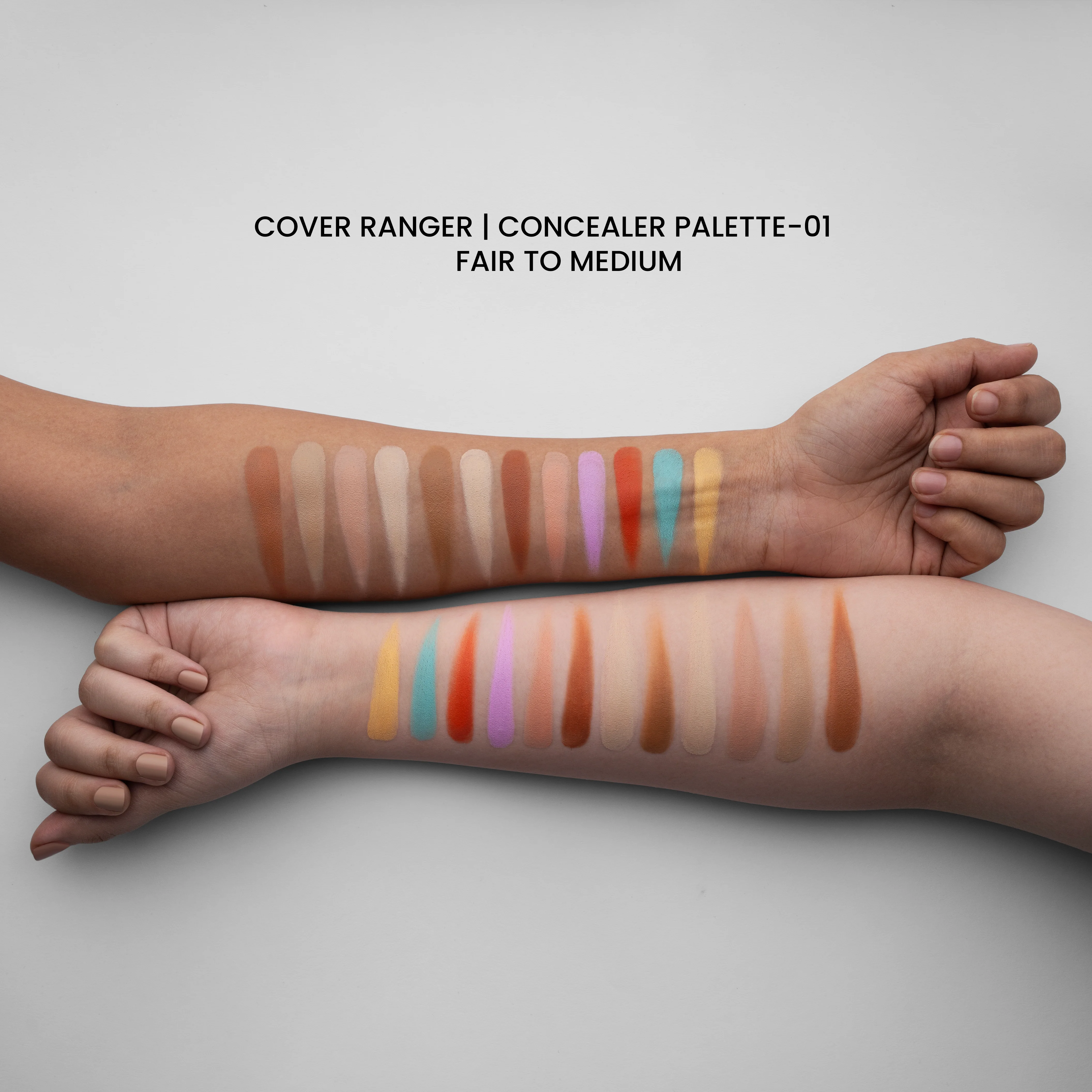 Cover Rangers | Concealer Palette - Image 5