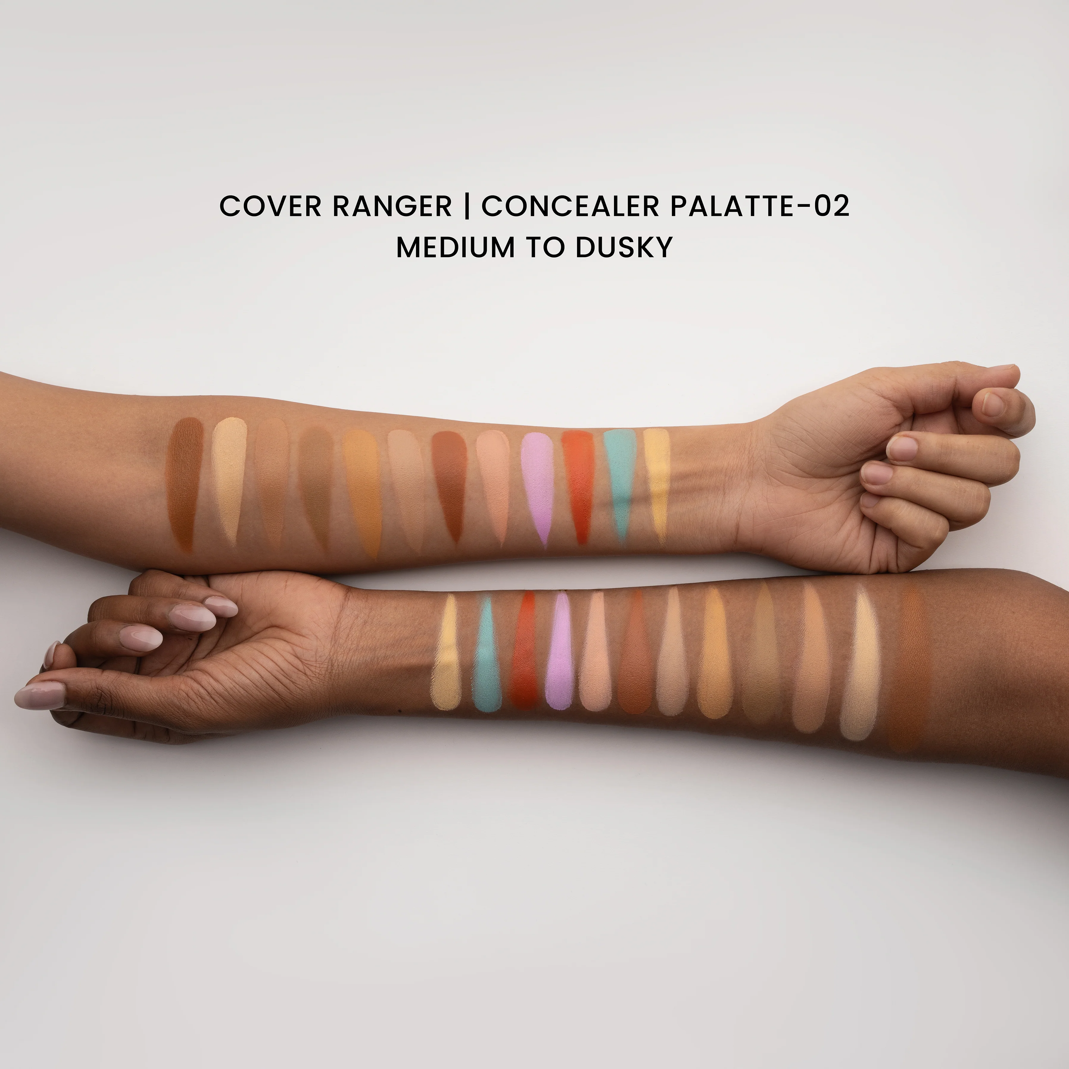 Cover Rangers | Concealer Palette - Image 6