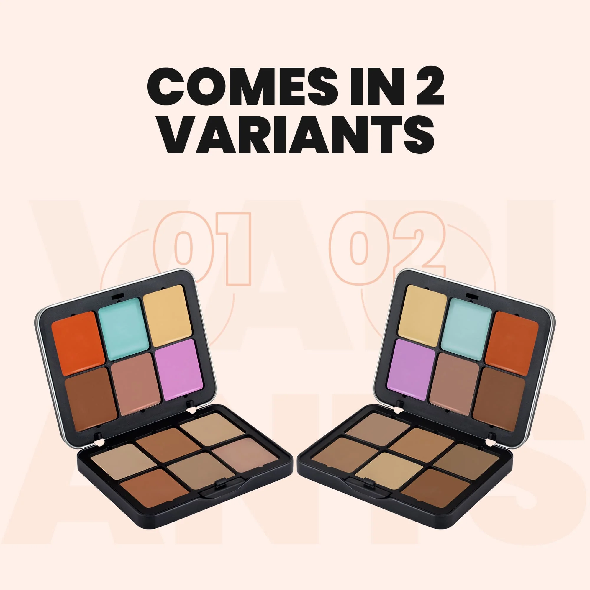 Cover Rangers | Concealer Palette - Image 7