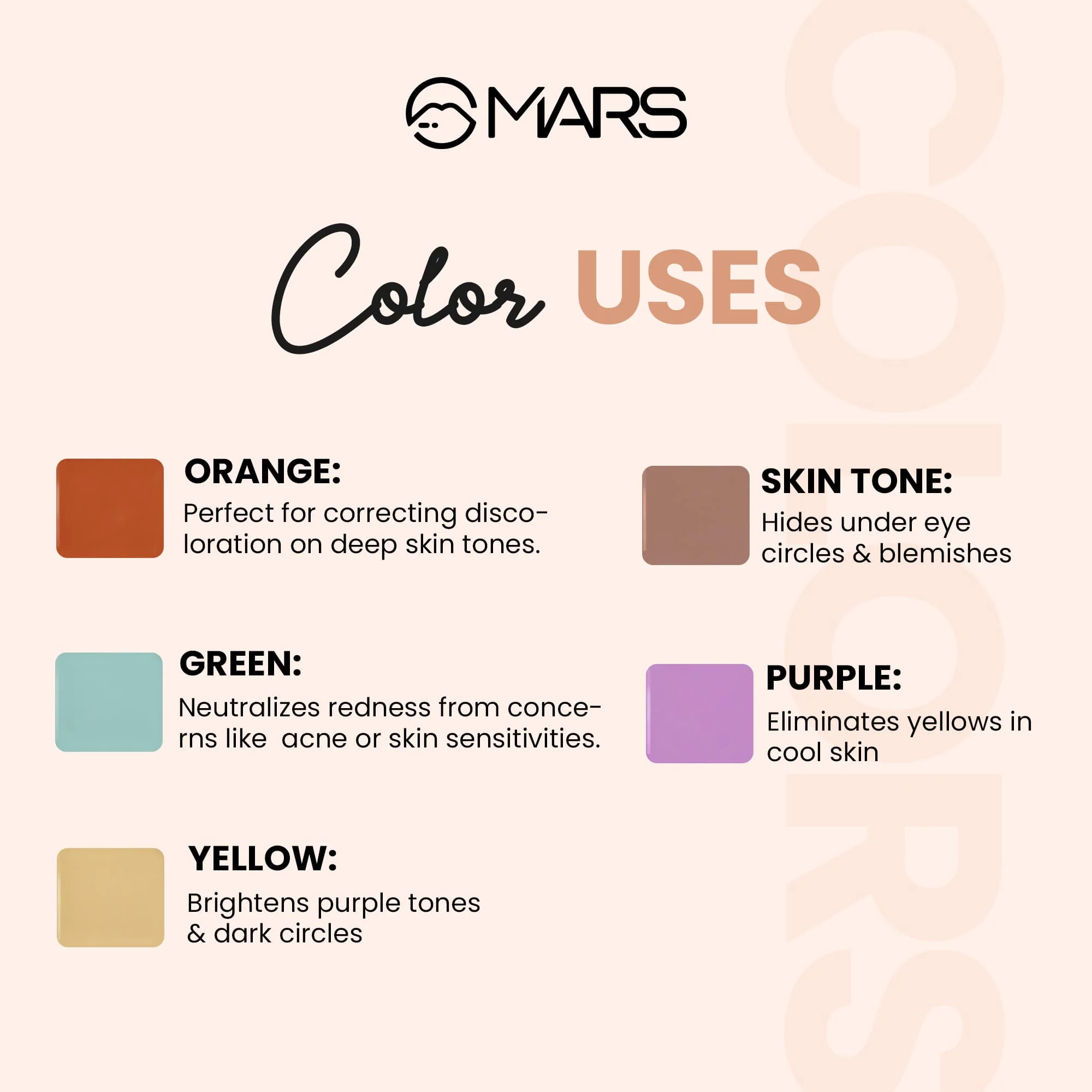 Cover Rangers | Concealer Palette - Image 8