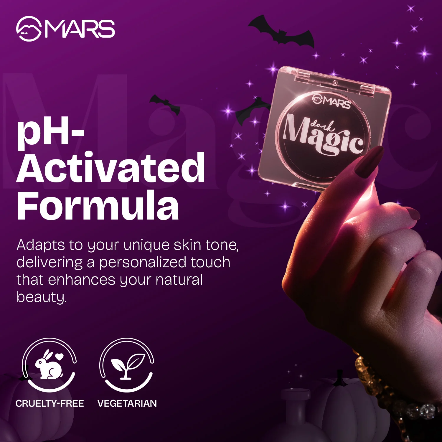 Dark Magic | pH Blush - Image 5