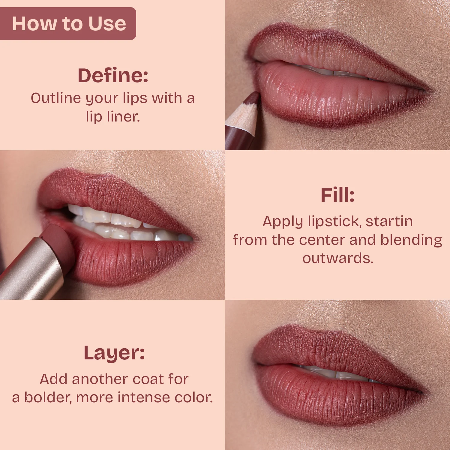 Zohra's Lip Combo - Image 4
