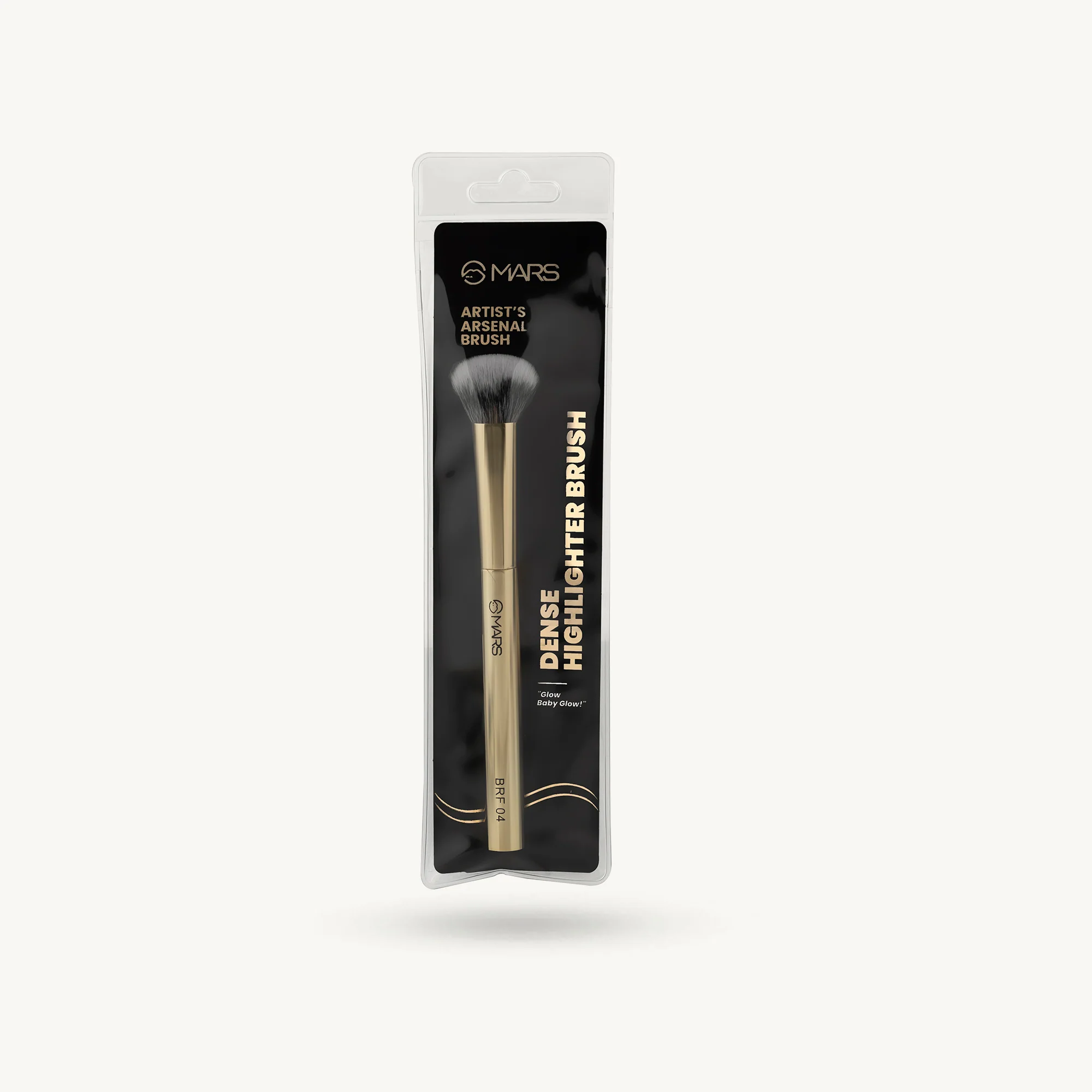 Artist's Arsenal Brush | Dense Highlighter Brush - Image 5