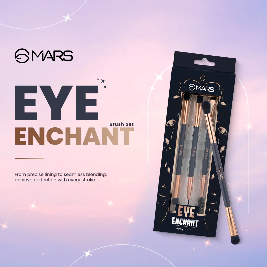 Eye Enchant Brush Set - Image 3