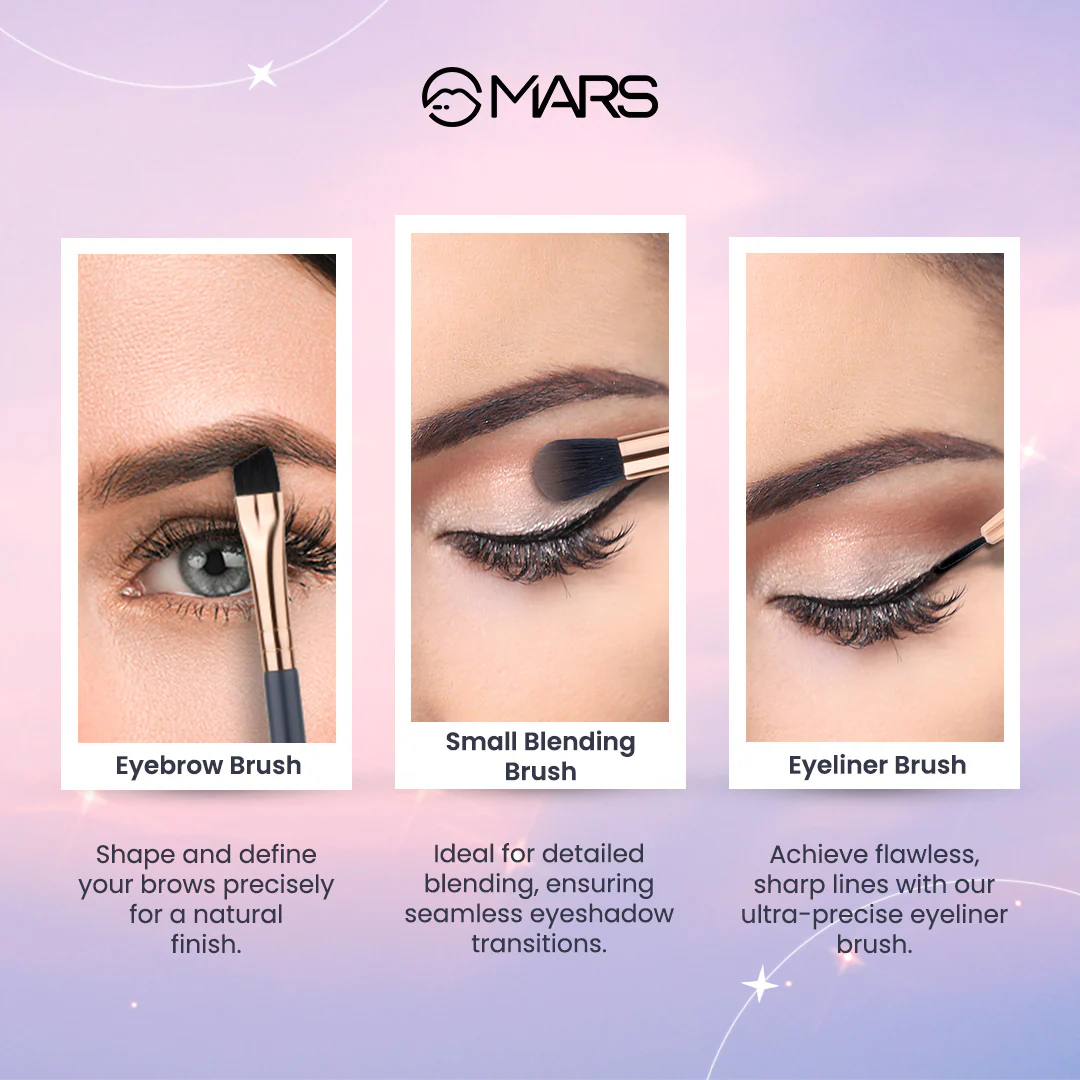 Eye Enchant Brush Set - Image 5