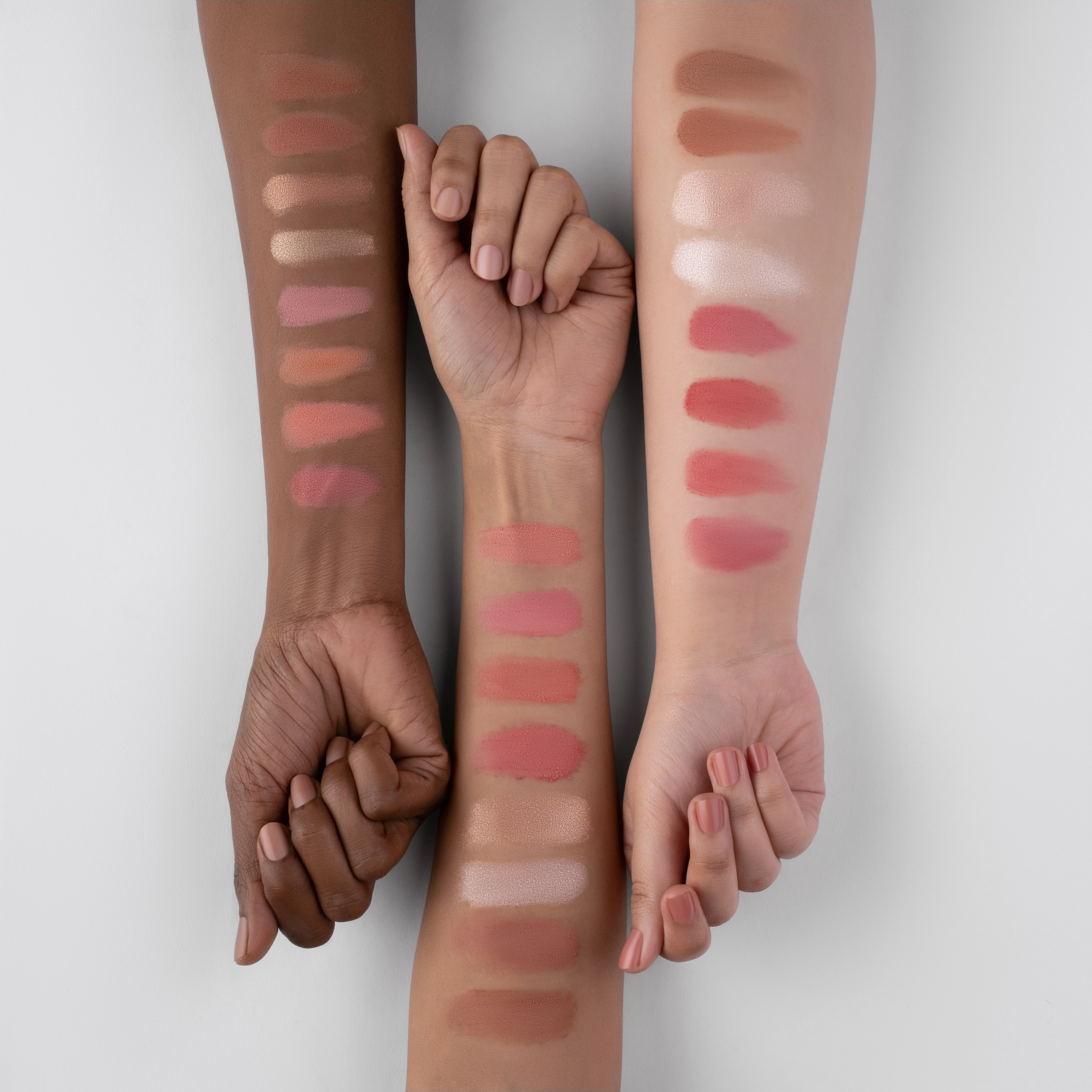 Face Palette | Fantasy Face Blush Palette - Image 3