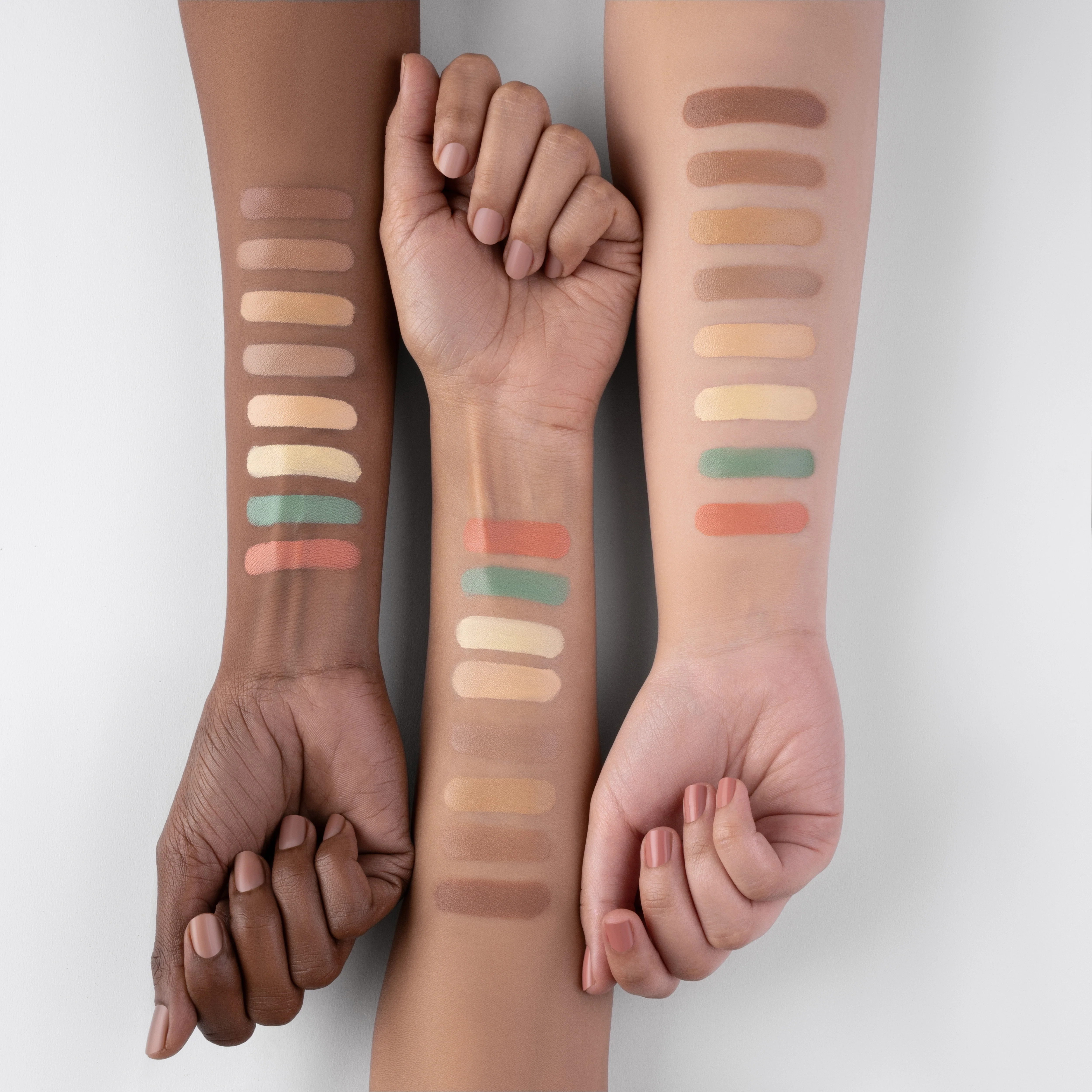 Fantasy Face Concealer Palette - Image 3