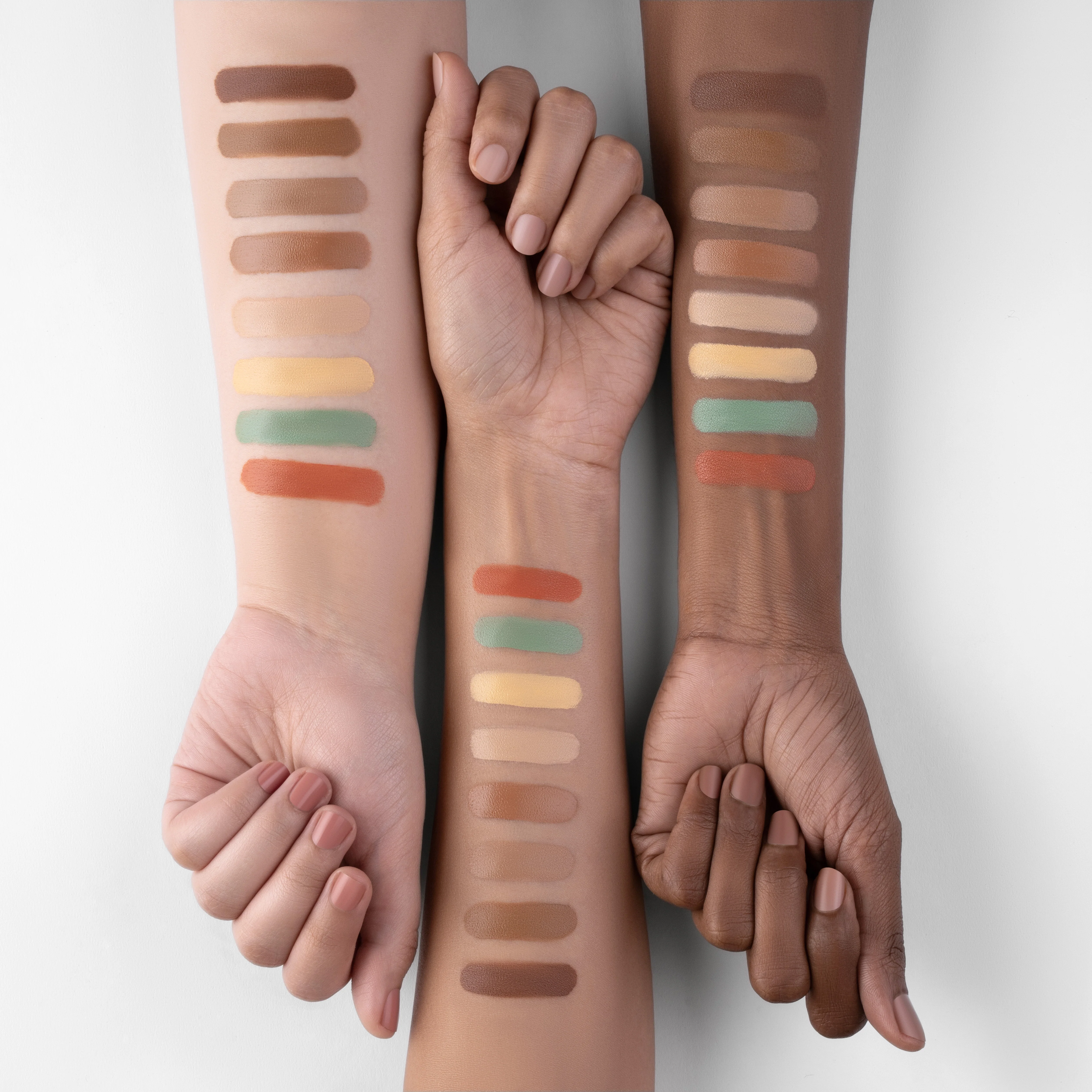 Fantasy Face Concealer Palette - Image 4