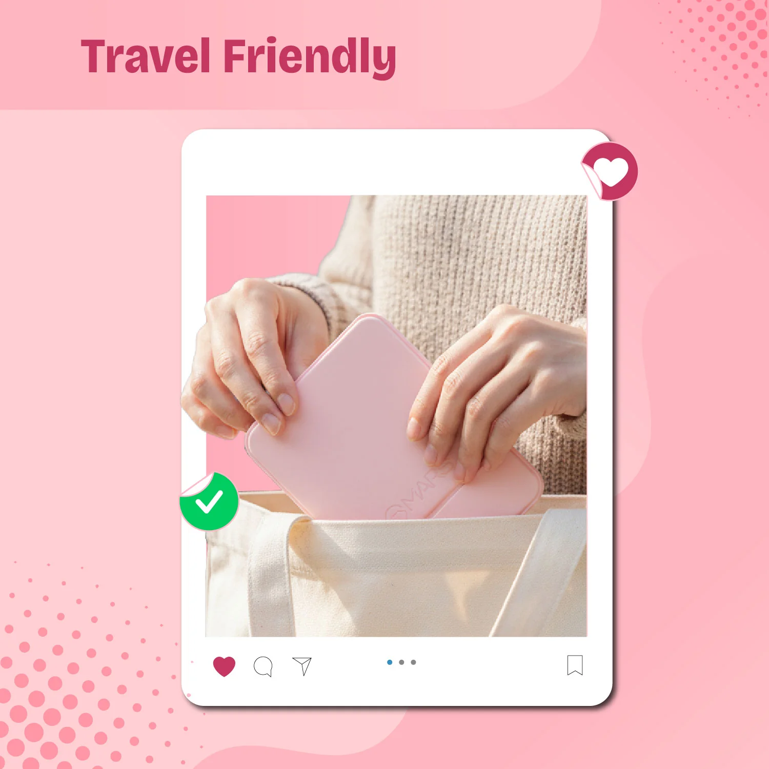 Foldie | Foldable Makeup Mirror - Image 10