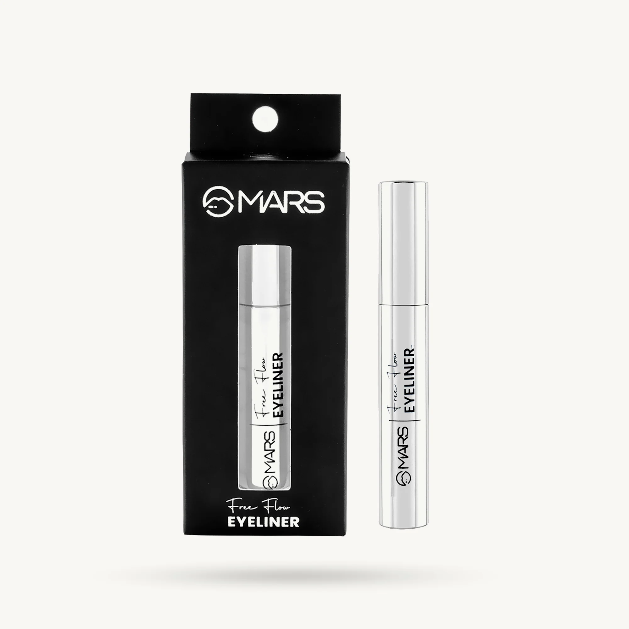 Black Liquid Eyeliner | Free Flow Eyeliner - Image 4