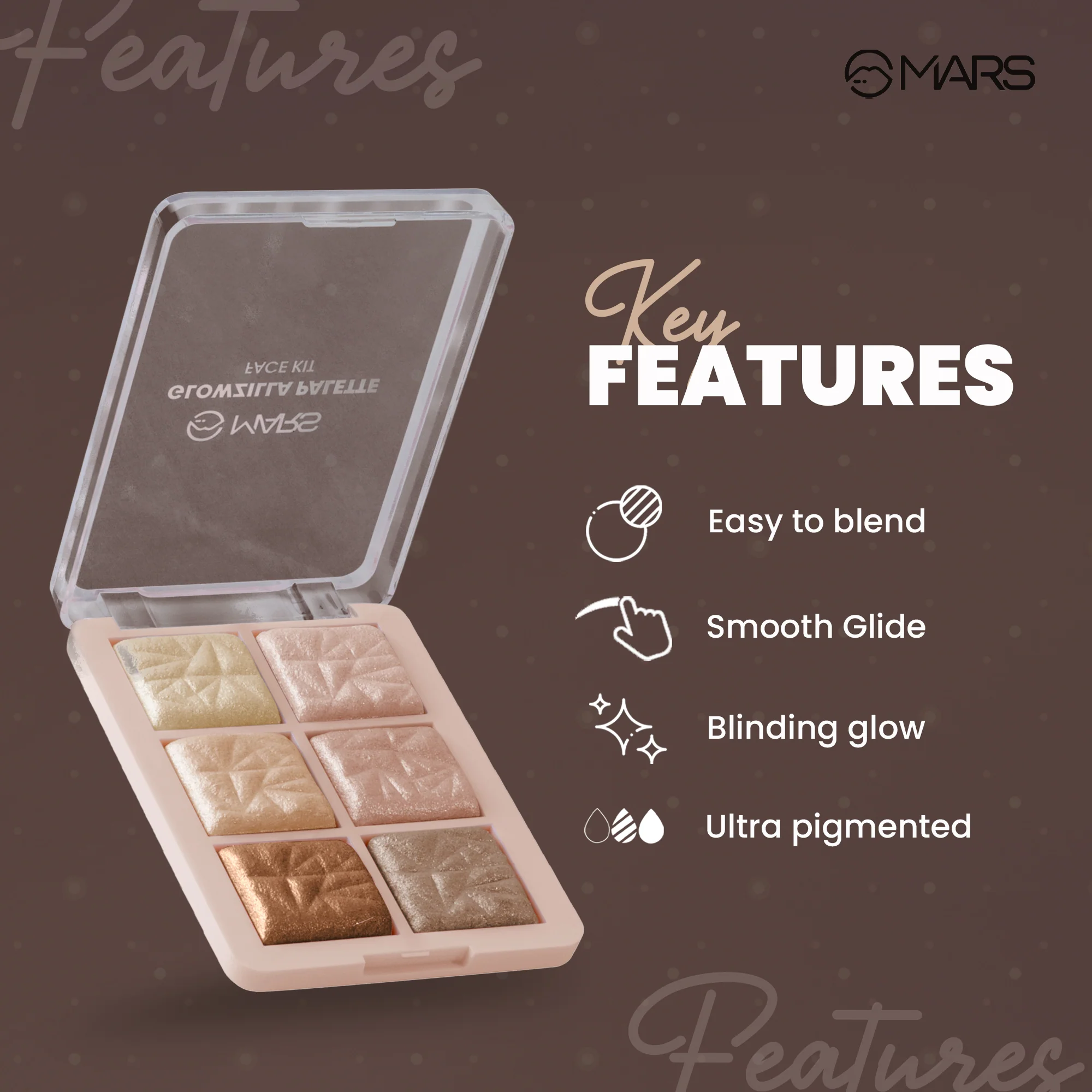 Glowzilla Palette | Face Kit - Image 3