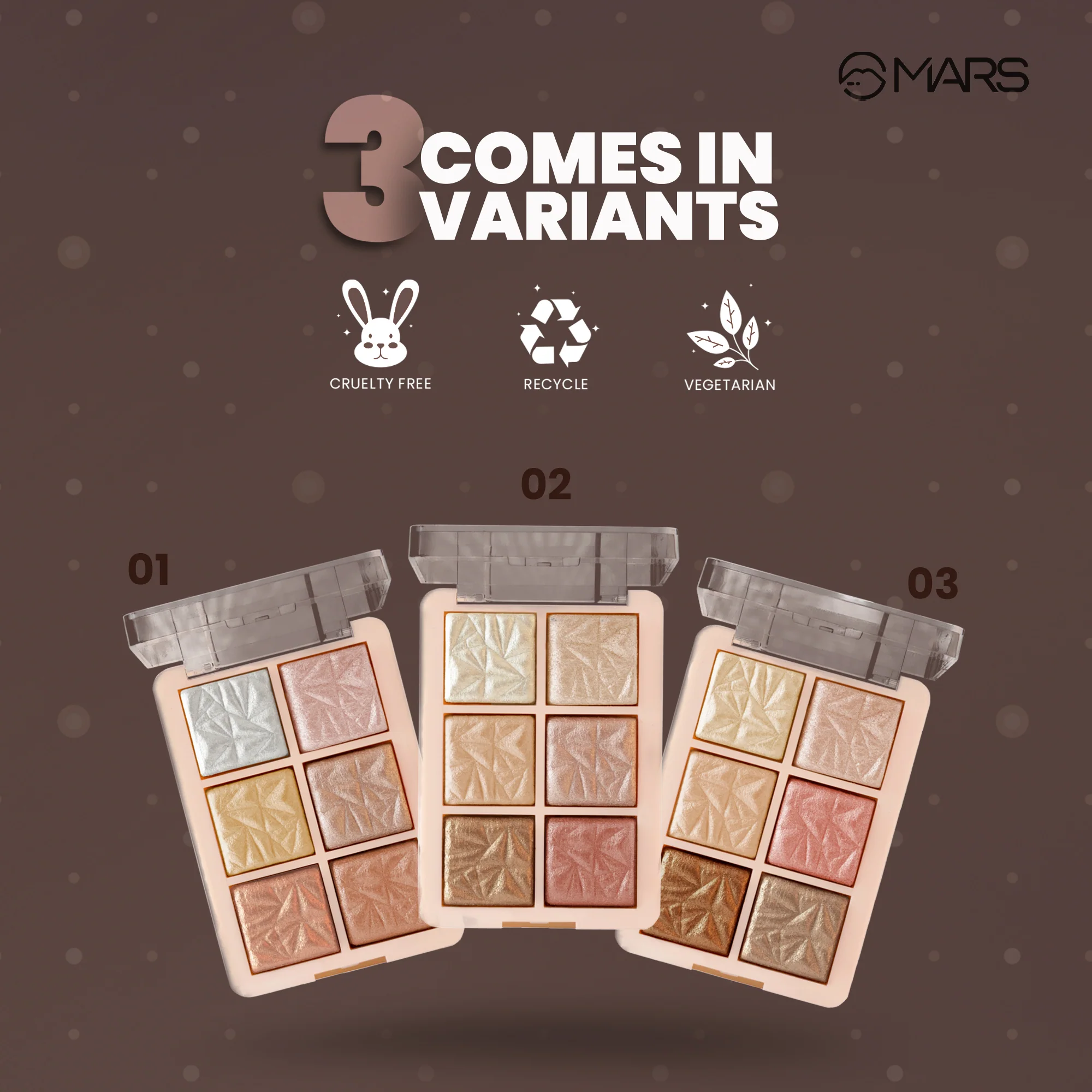 Glowzilla Palette | Face Kit - Image 4