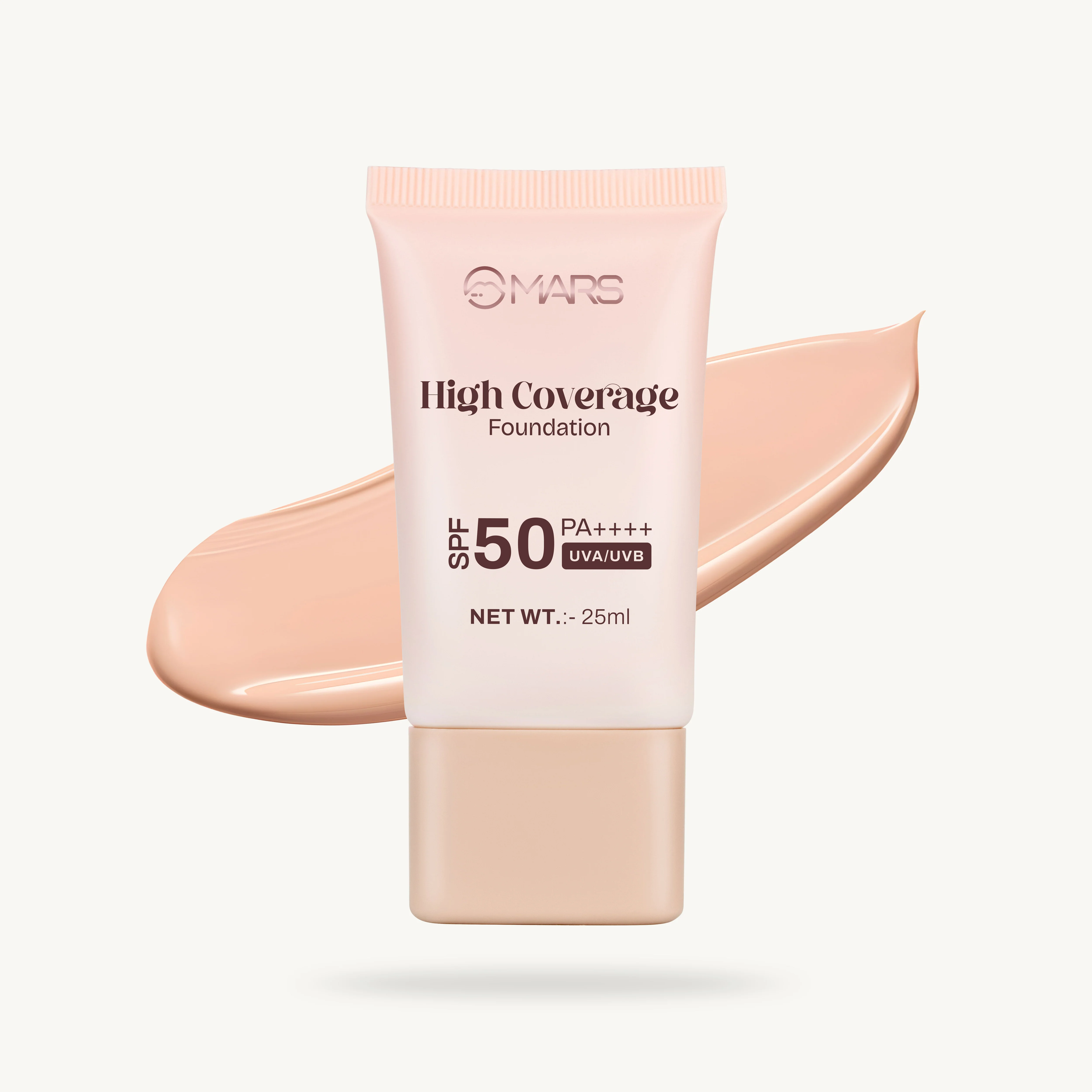 High Coverage Foundation in a Tube | SPF 50PA++++ UVA/UVB - Image 6