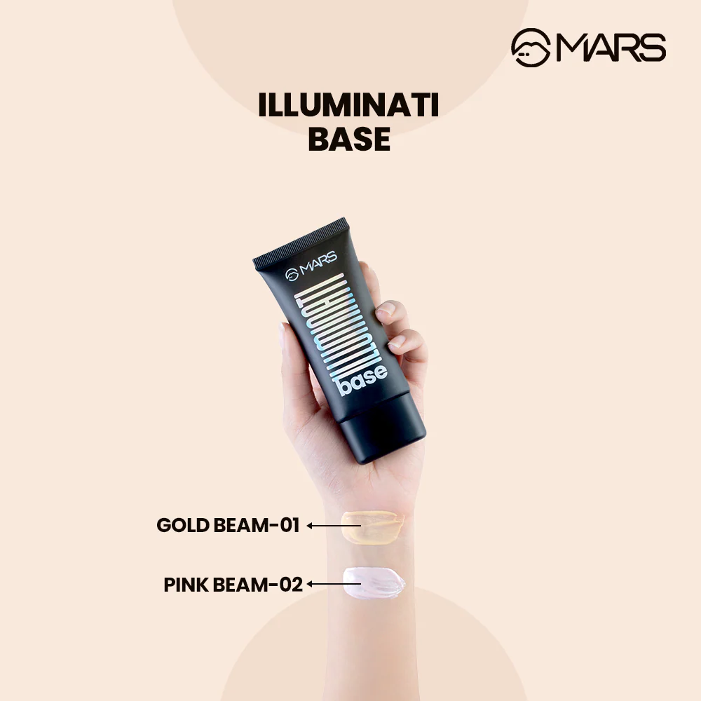 Illuminati Base | Strobe Cream, 45ml - Image 5