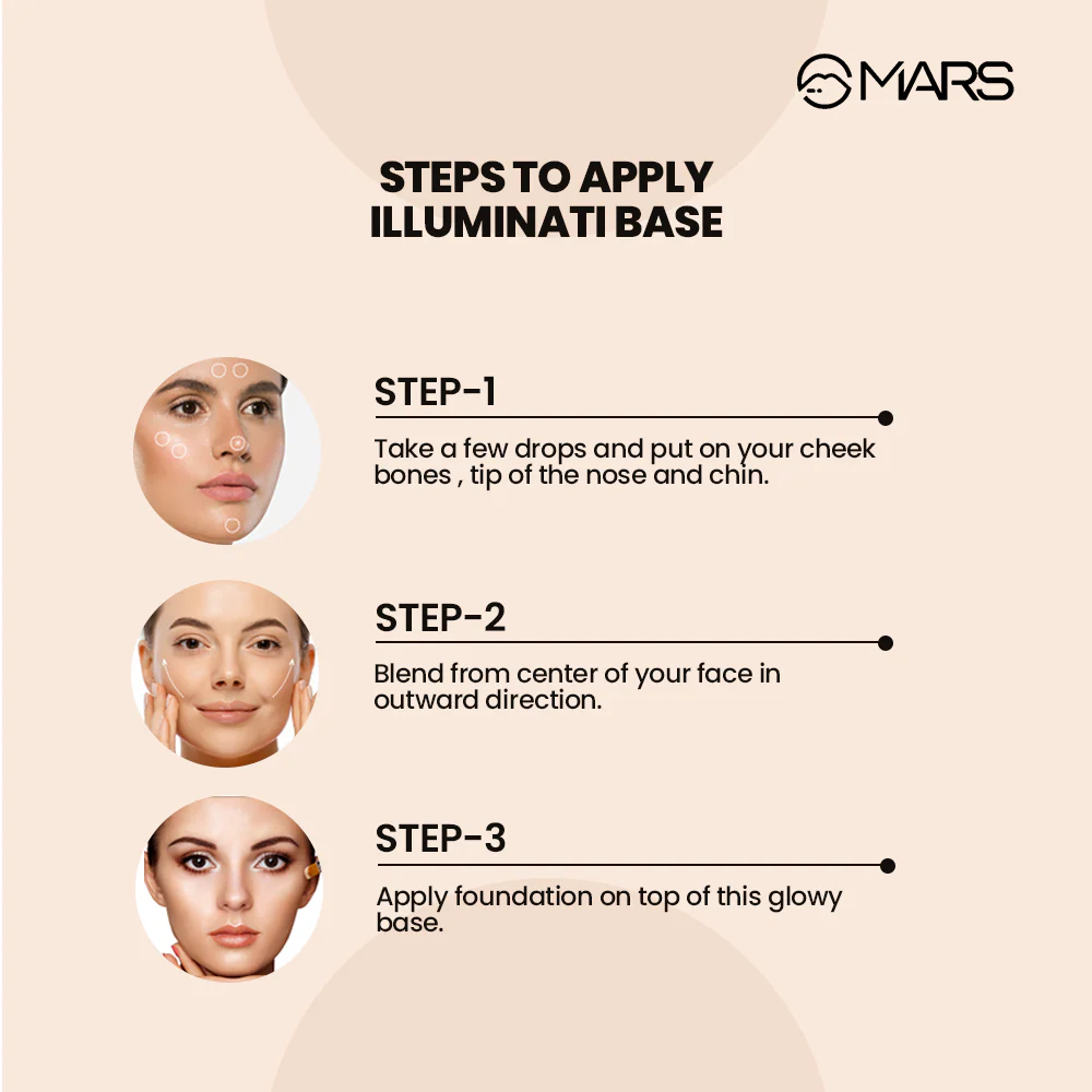 Illuminati Base | Strobe Cream, 45ml - Image 6