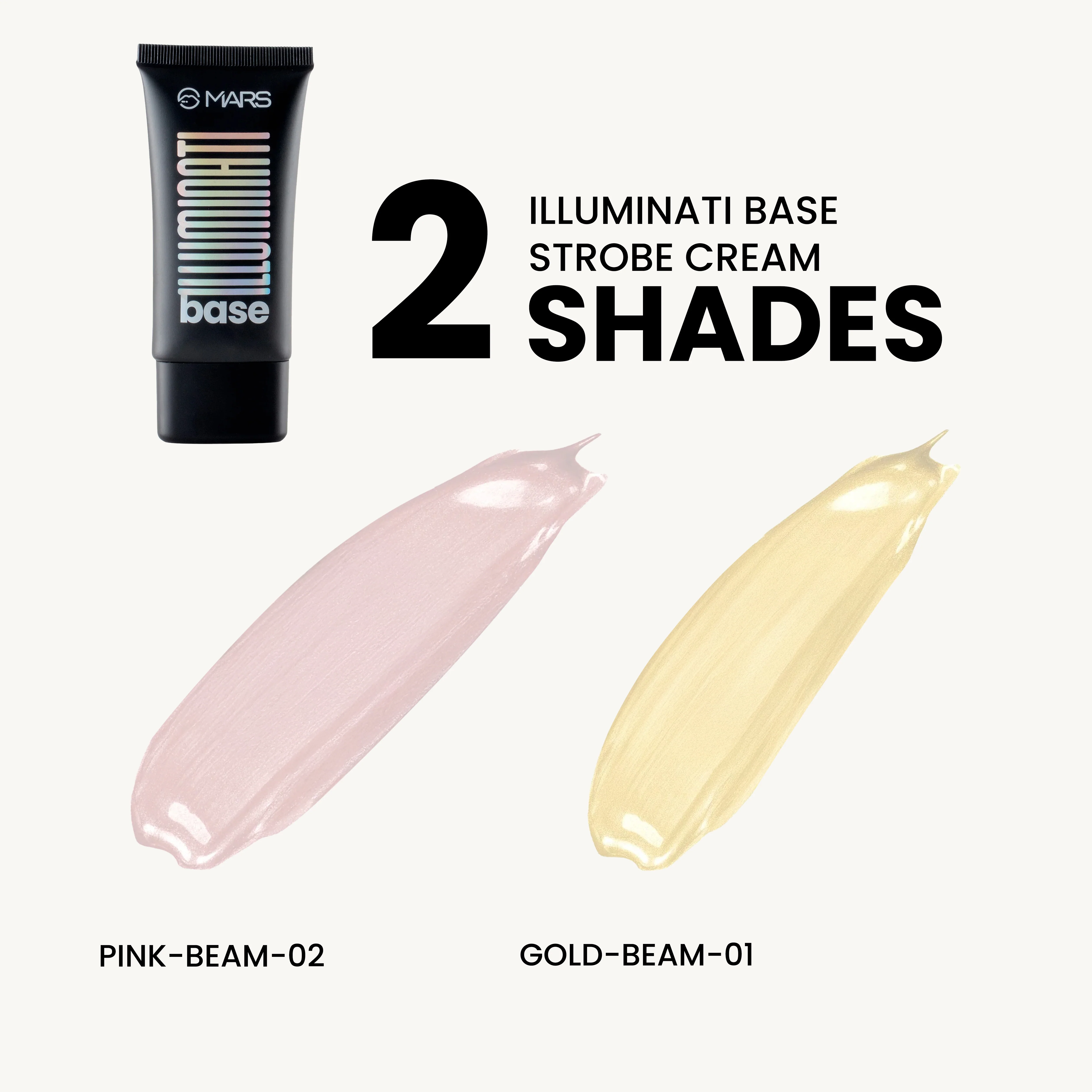 Illuminati Base | Strobe Cream, 45ml - Image 9