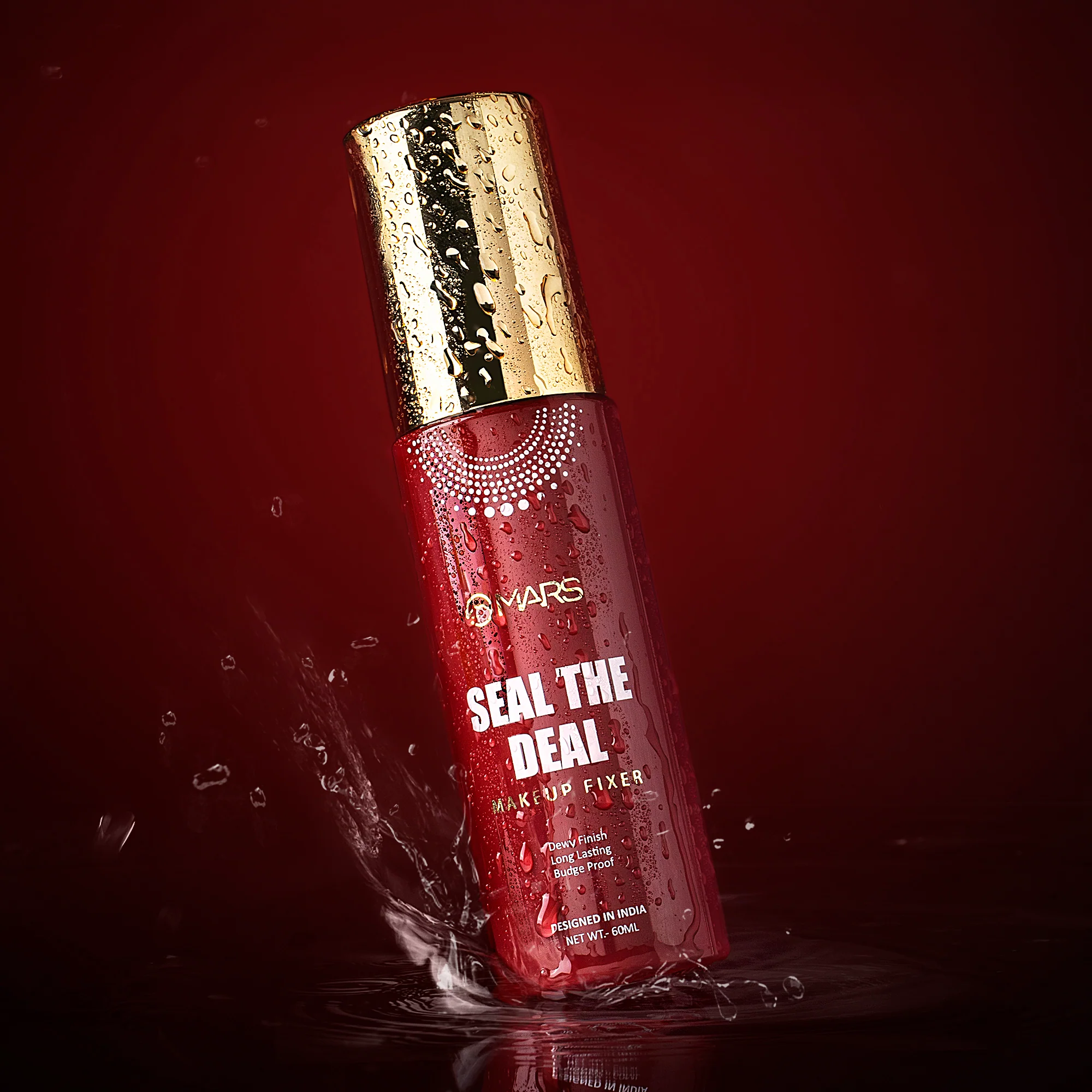 Makeup Fixer | Seal the Deal Makeup Fixer - Image 3