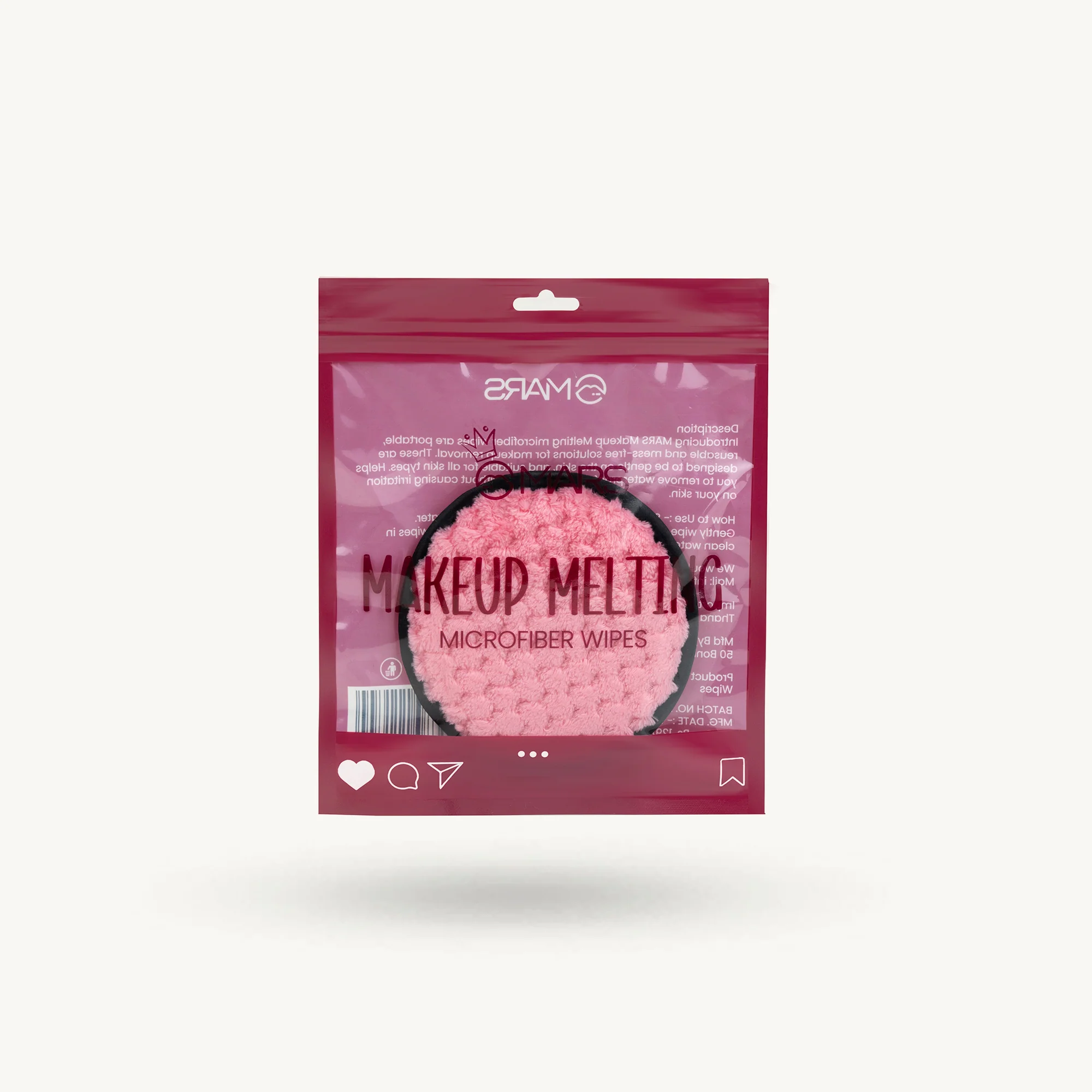 Makeup Melting | Microfiber Wipes - Image 7