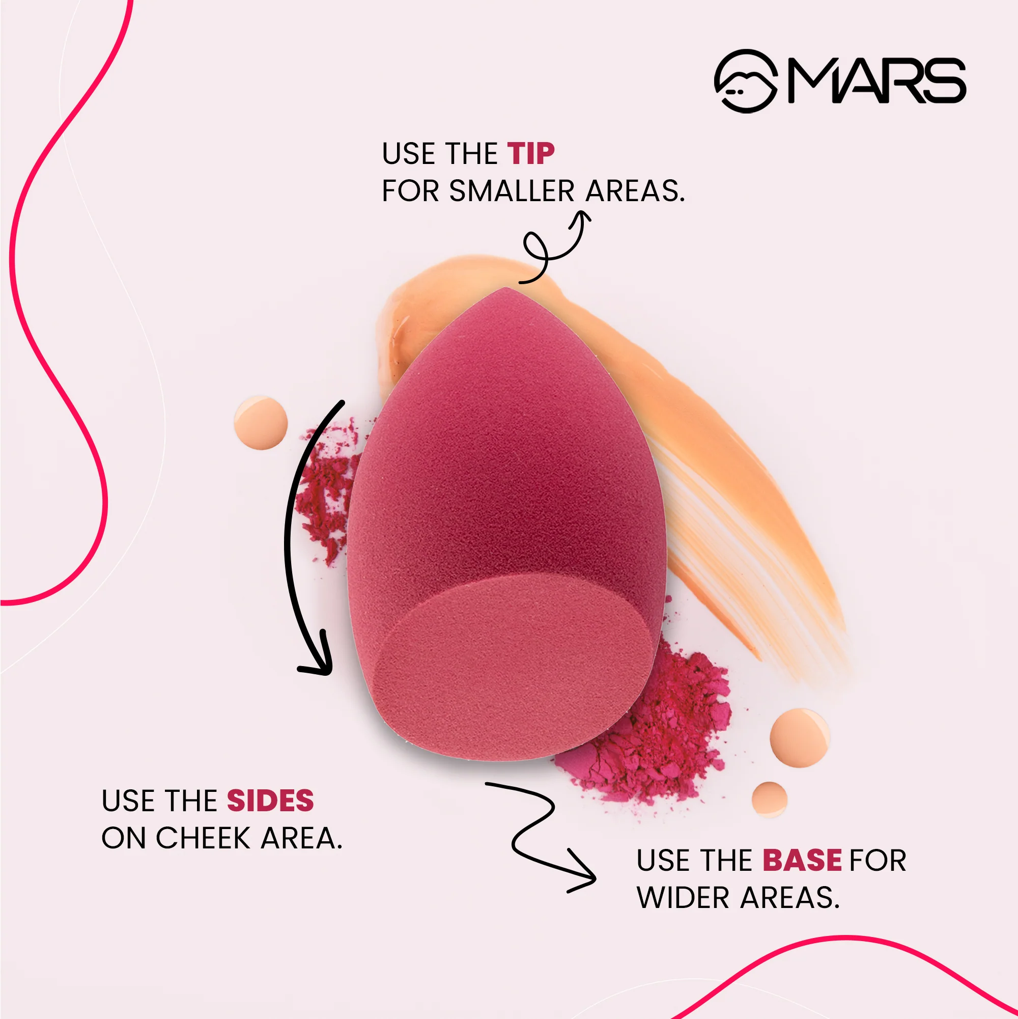 Makeup Sponge | Master Blender - Image 3