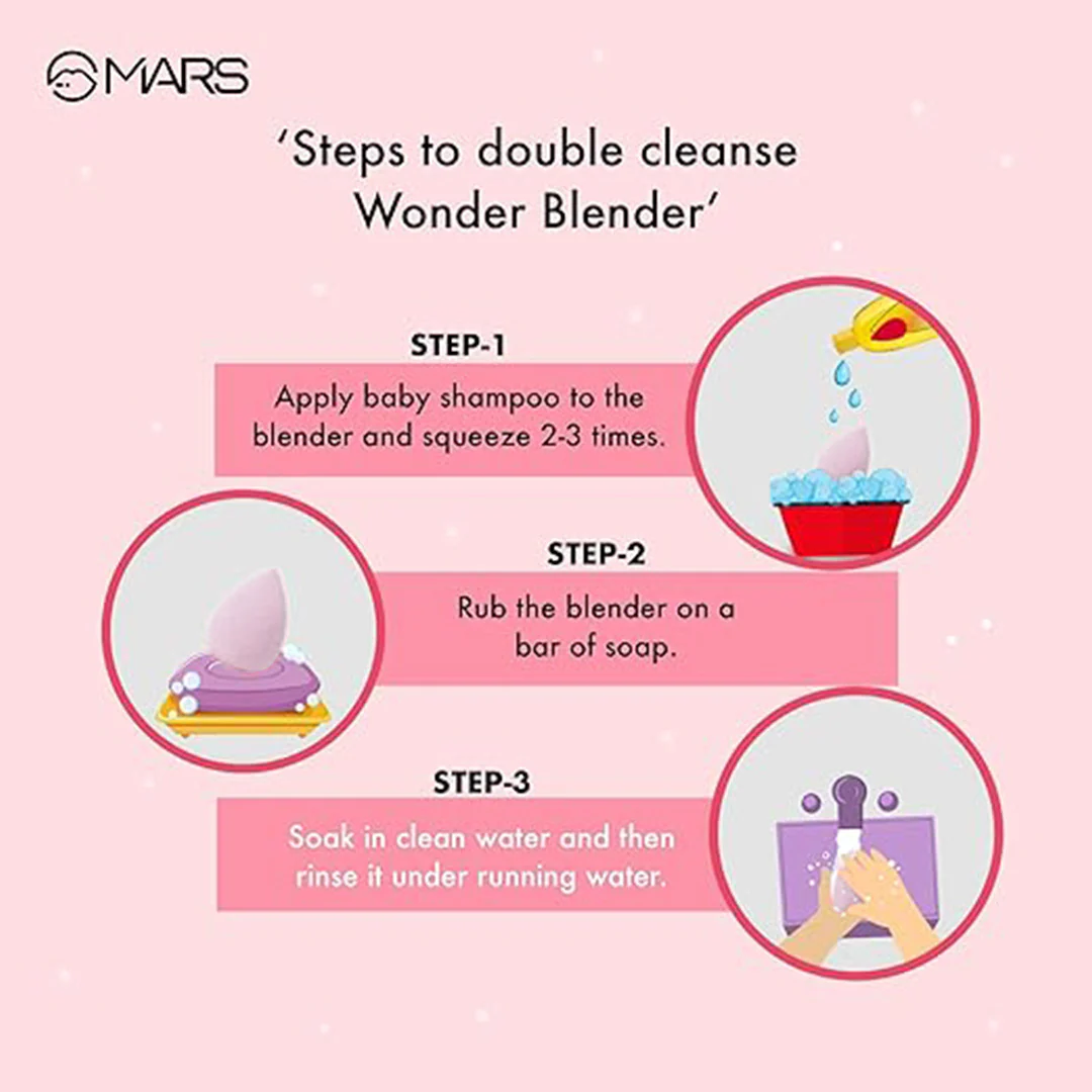 Makeup Sponge | Wonder Blender - Image 6