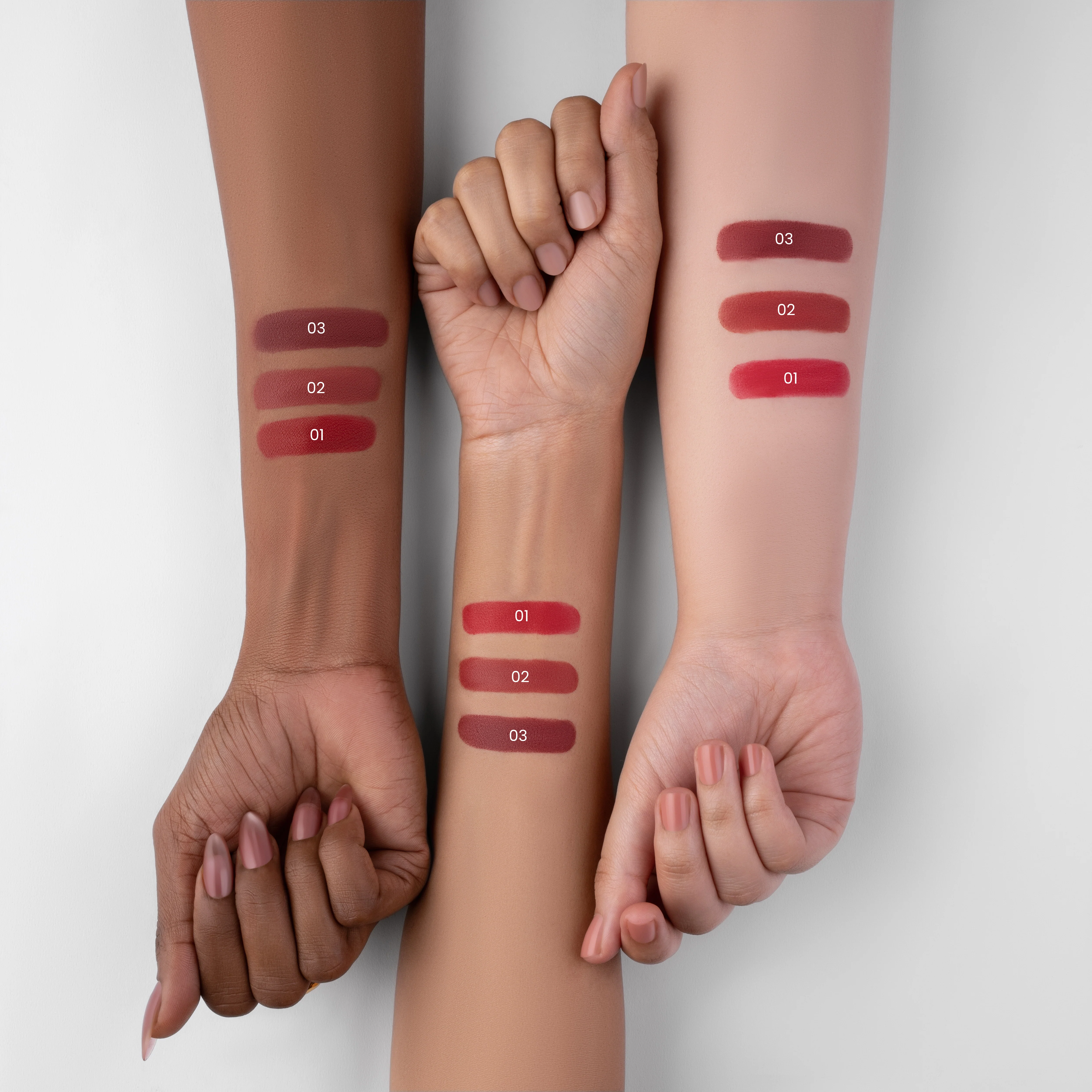 Matte Lipsticks Box | Set of 3 - Image 3