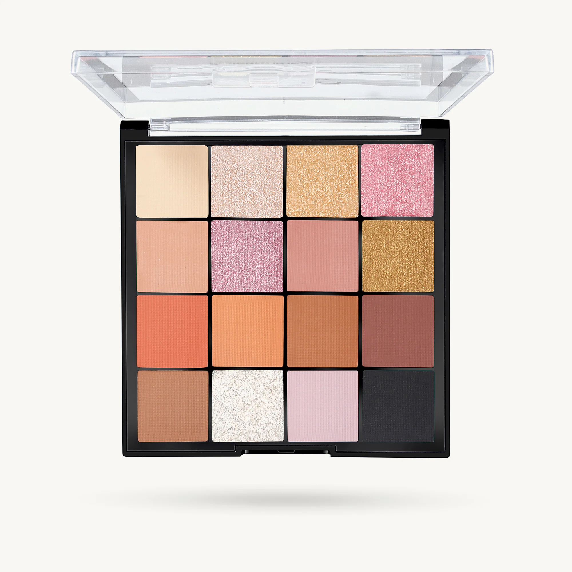 16 Color Eyeshadow Palette- Mesmereyes - Image 10