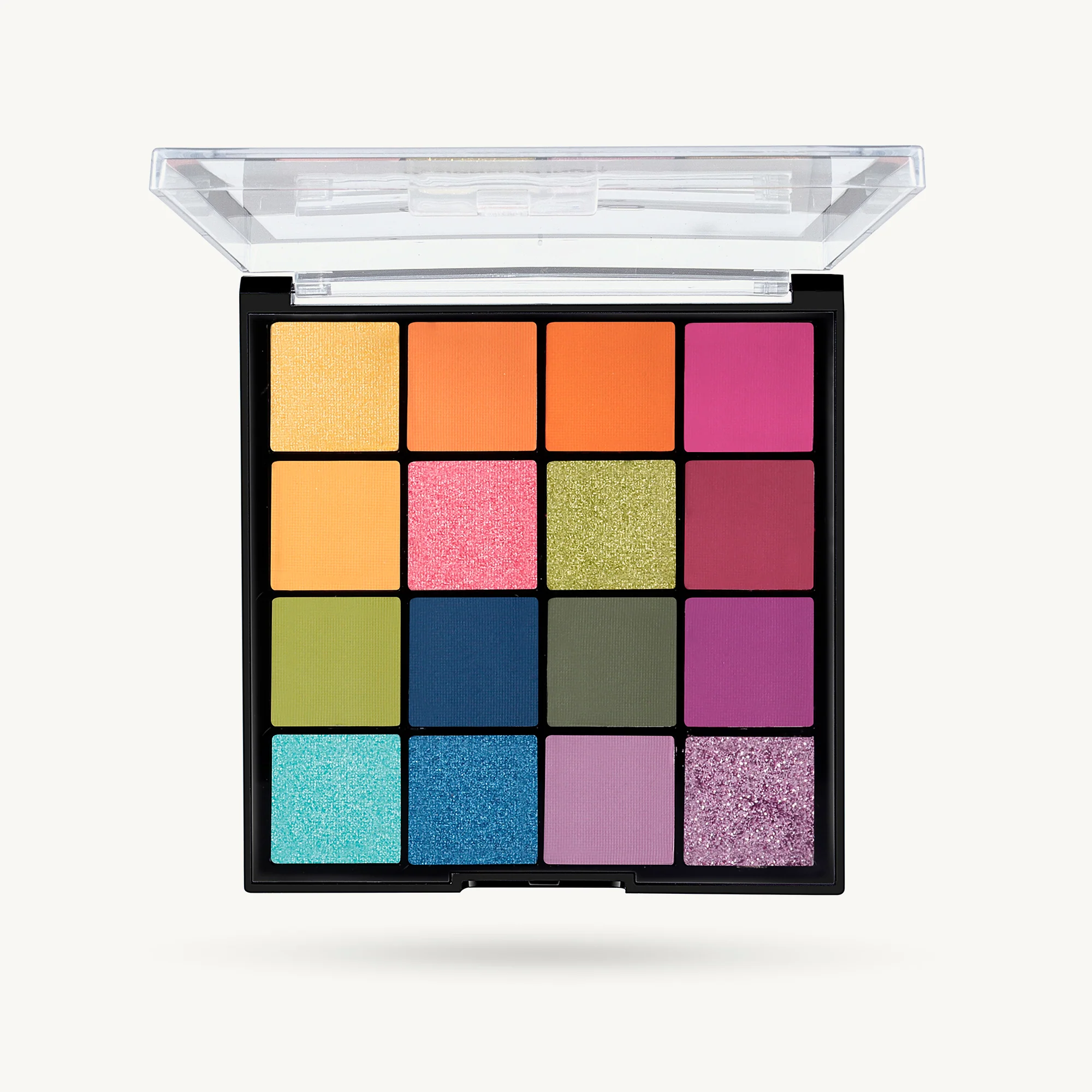 16 Color Eyeshadow Palette- Mesmereyes - Image 12