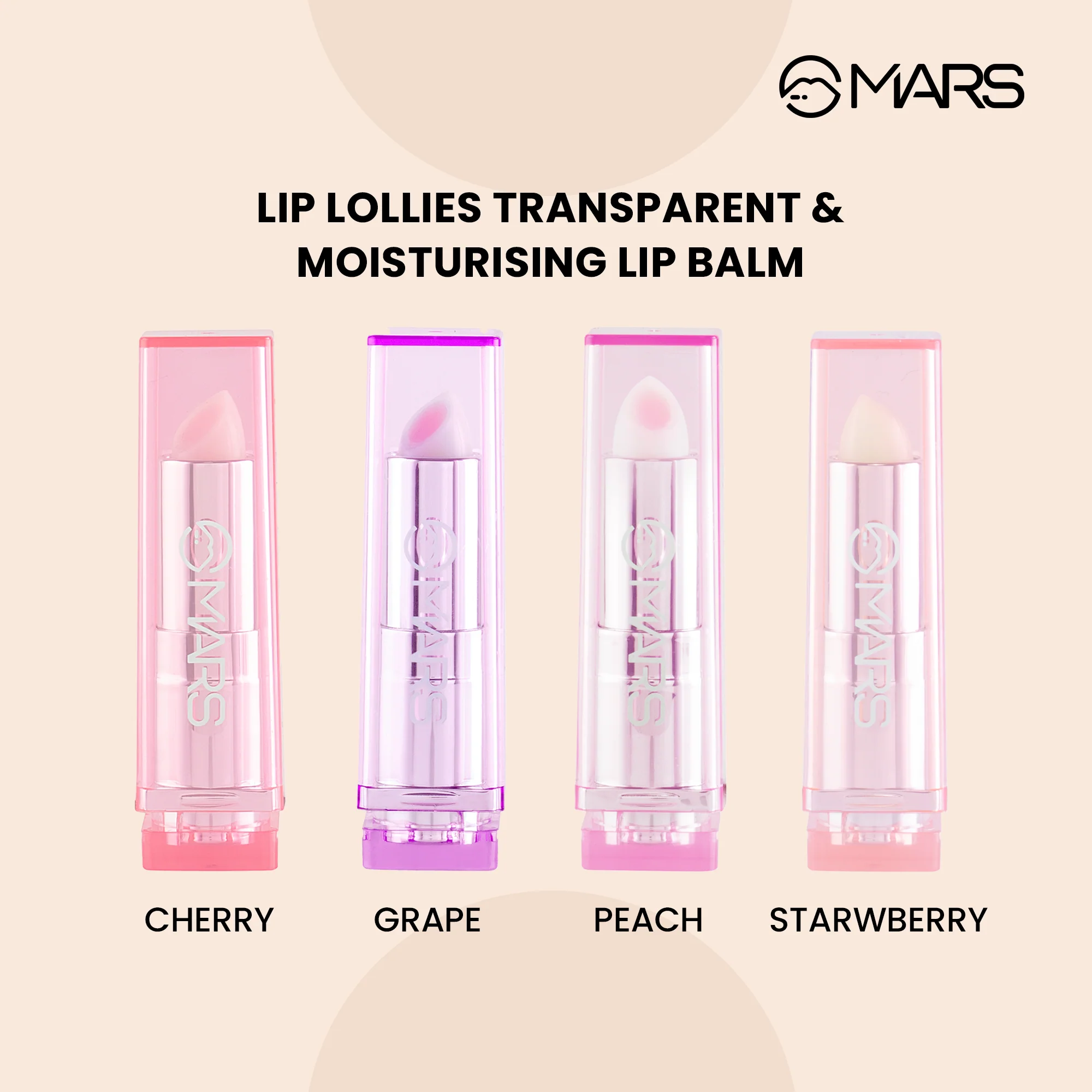 Lip Lollies | Moisturising Lip Balm - Image 12