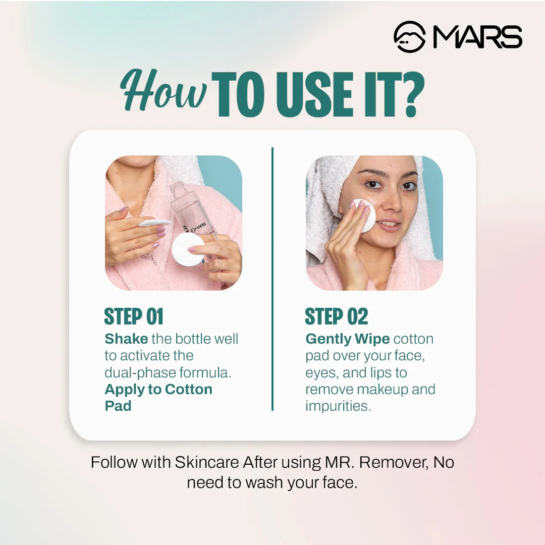 Mr. Remover | Makeup Remover - Image 7