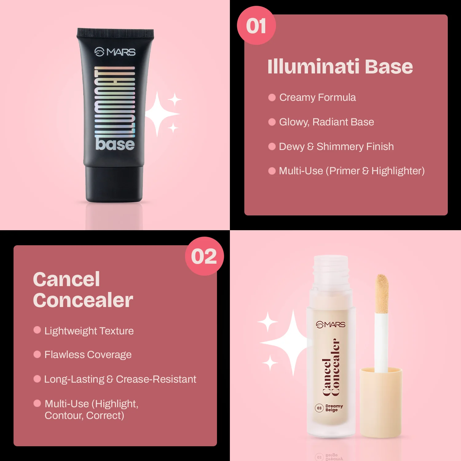 No Makeup-Makeup kit - Image 3