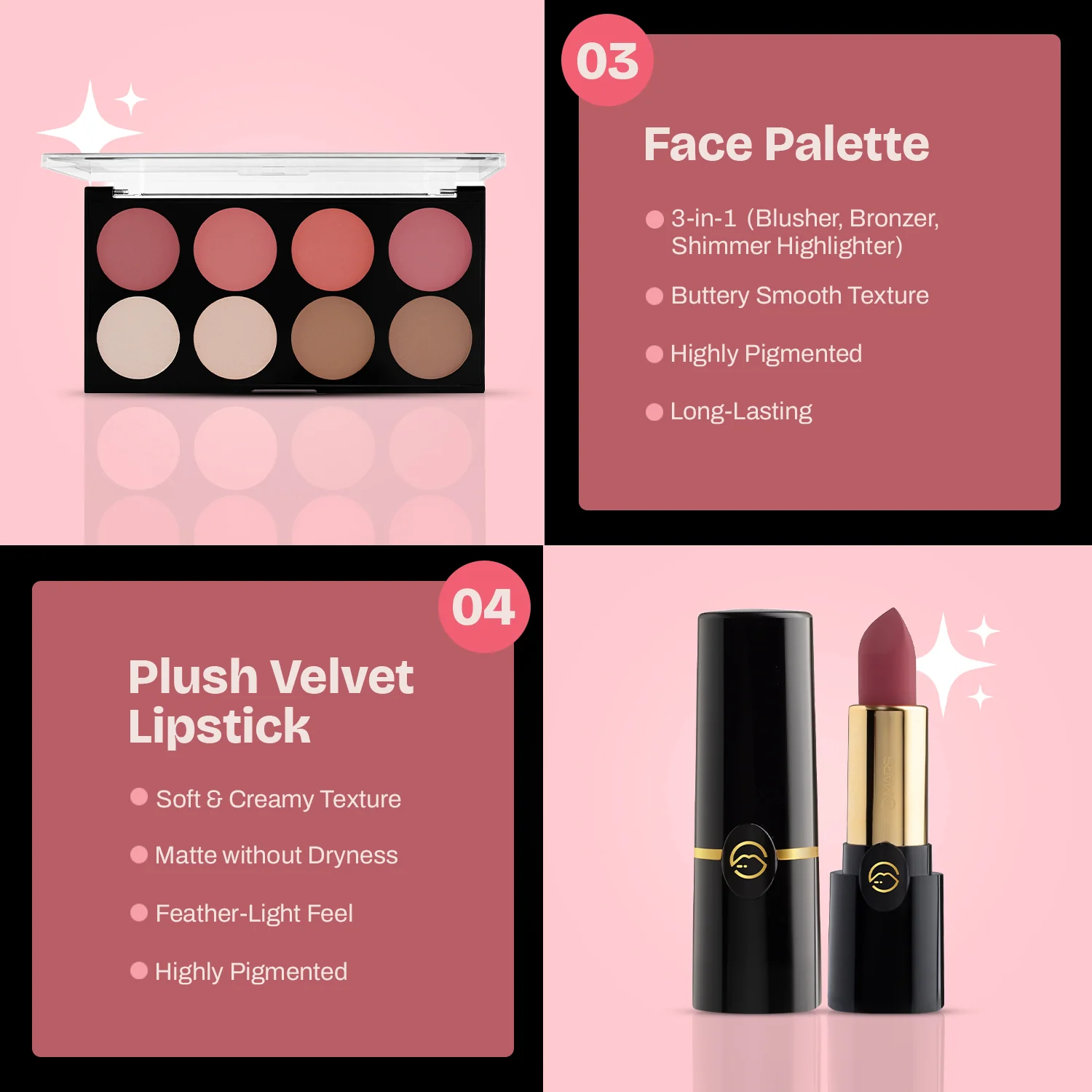 No Makeup-Makeup kit - Image 4