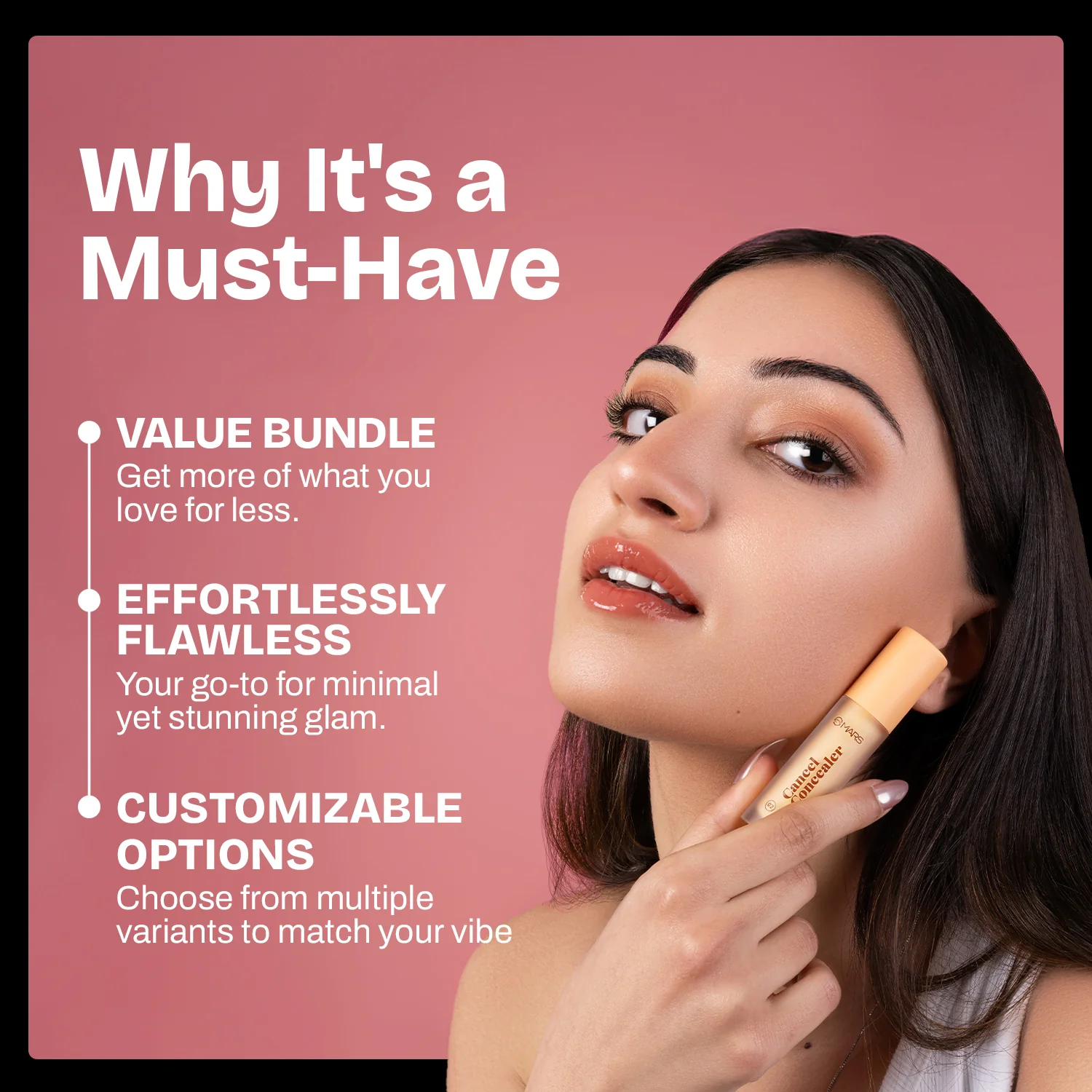 No Makeup-Makeup kit - Image 6