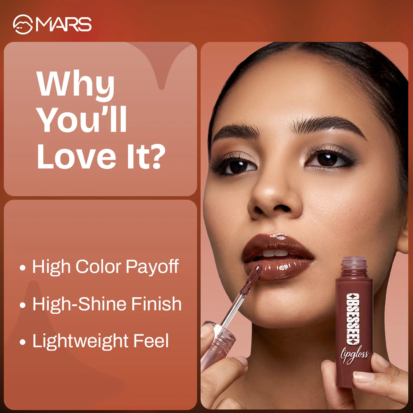 Obsesseed | Lip Gloss - Image 3